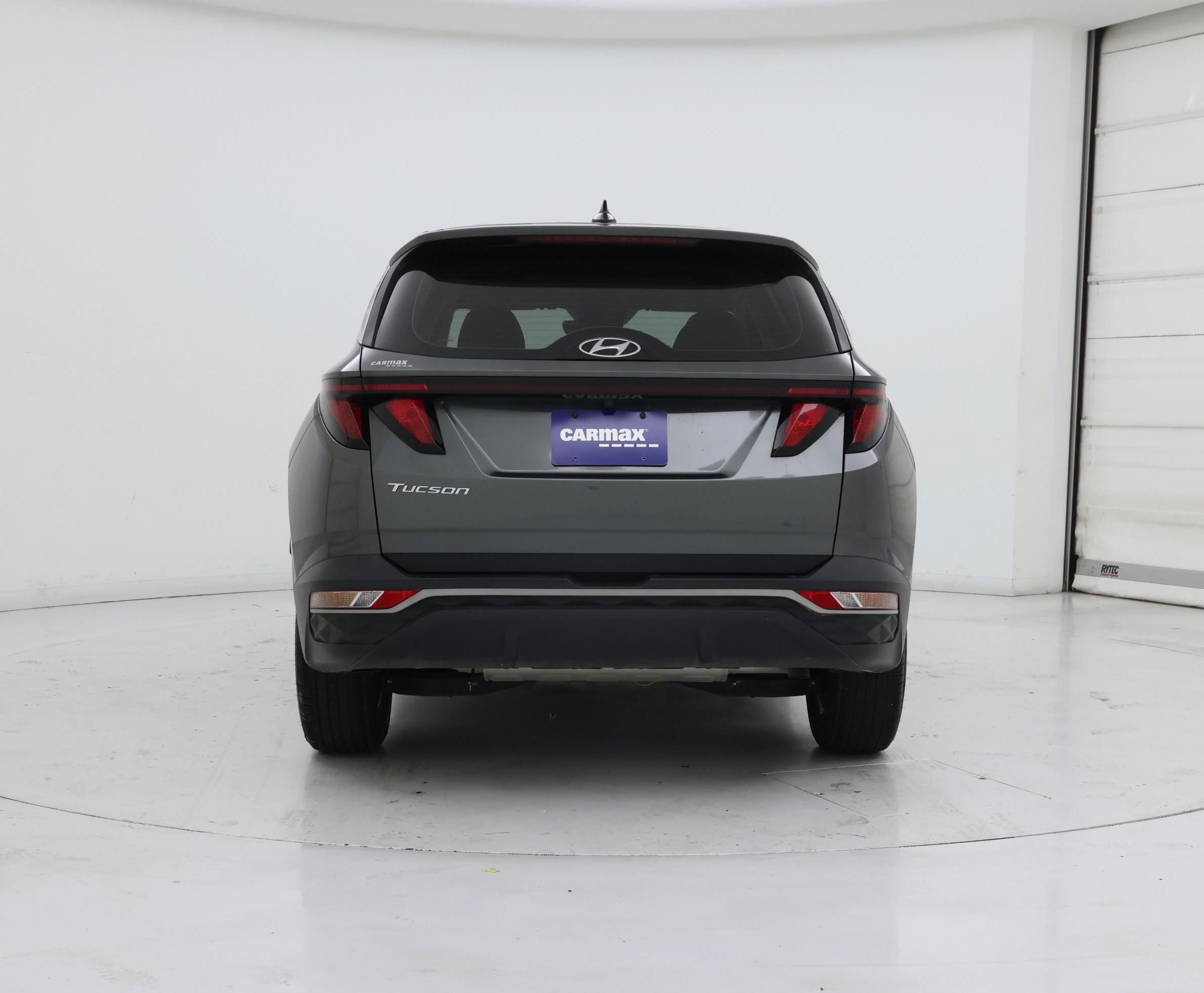 Thumbnail: 2023 Hyundai Tucson - 6