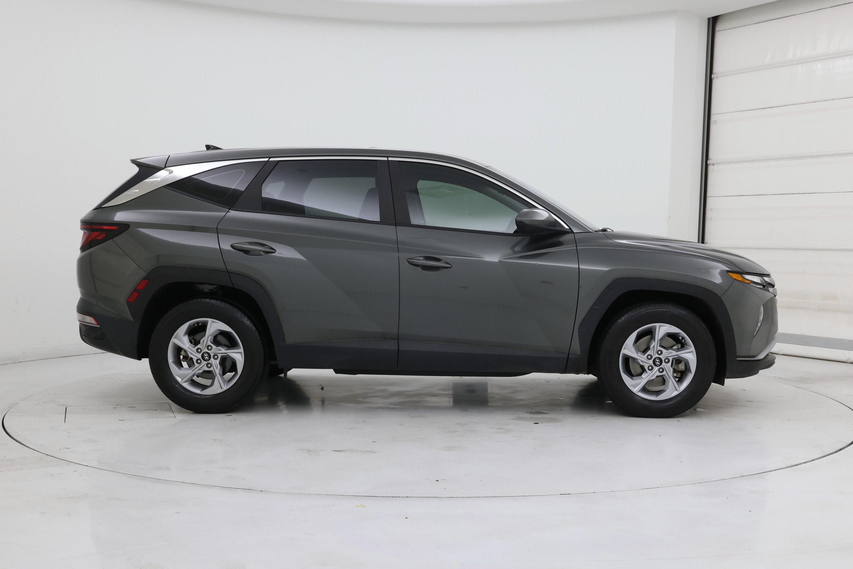 Thumbnail: 2023 Hyundai Tucson - 7