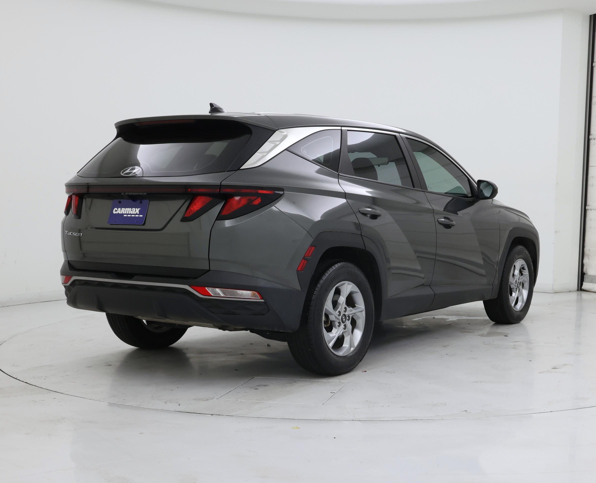 Thumbnail: 2023 Hyundai Tucson - 8