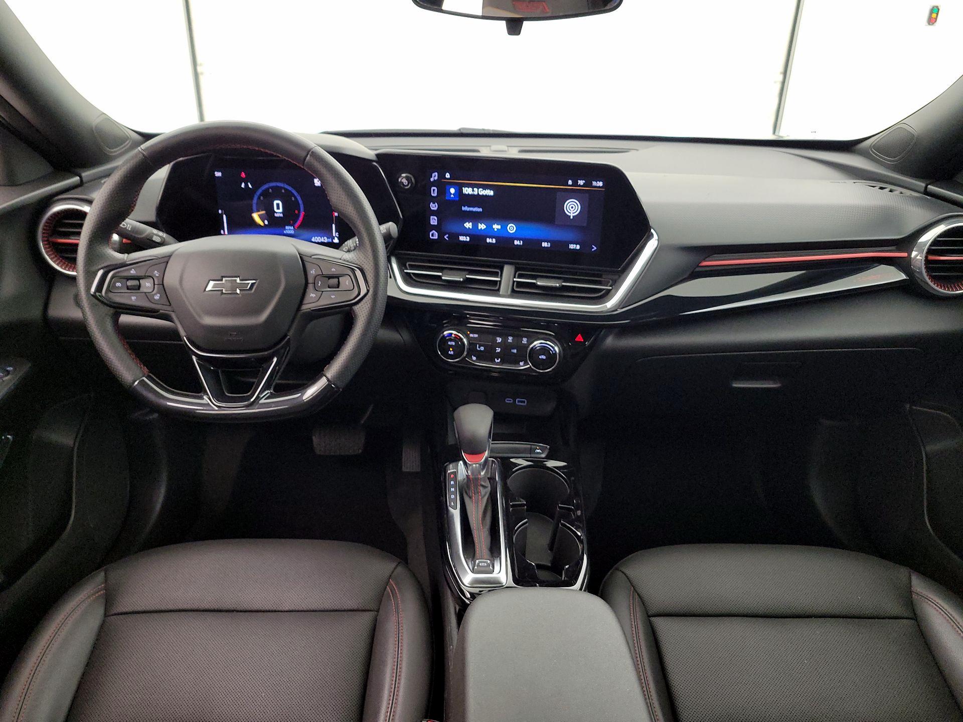 Thumbnail: 2024 Chevrolet Trax - 9