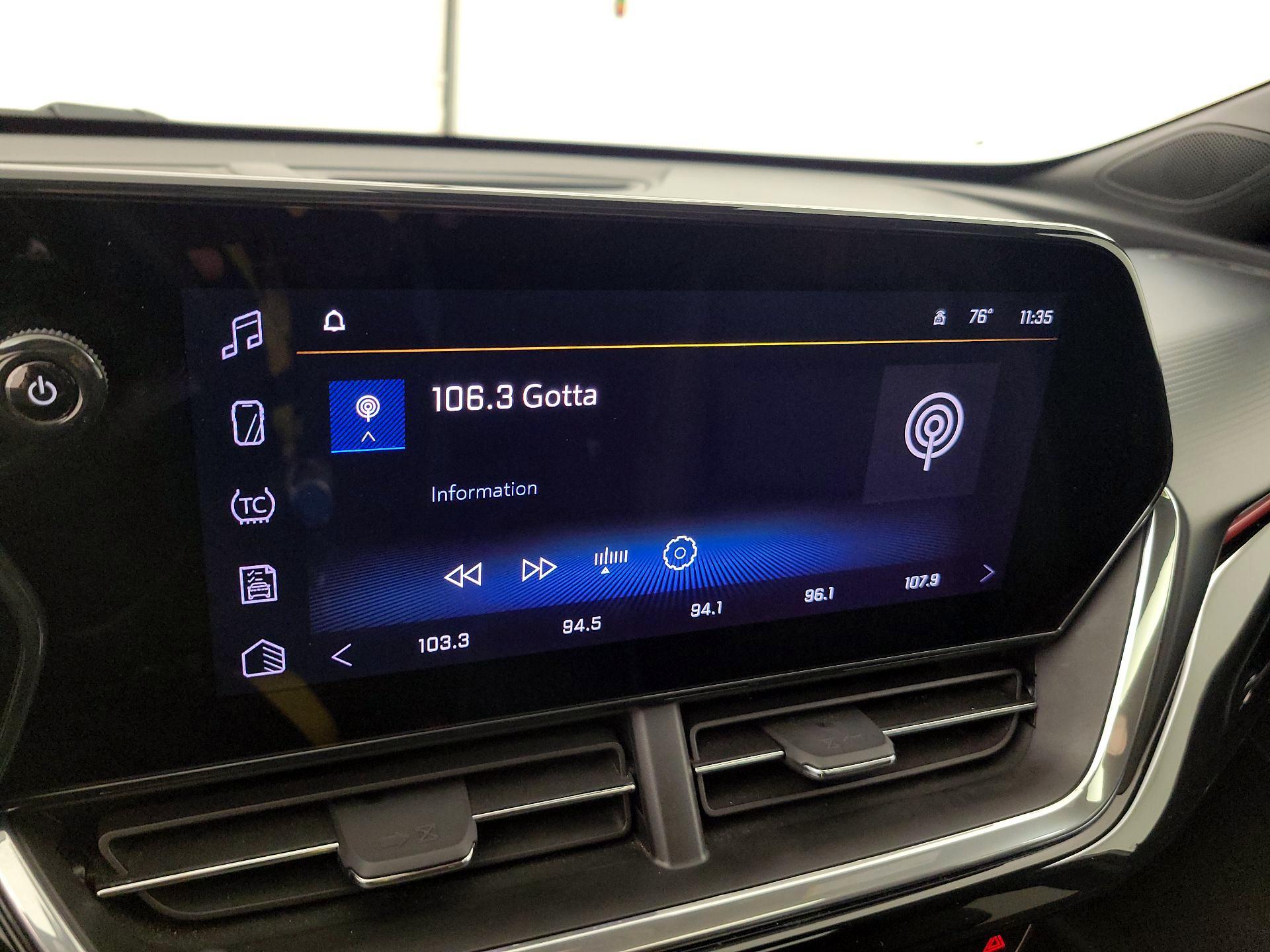 Thumbnail: 2024 Chevrolet Trax - 14