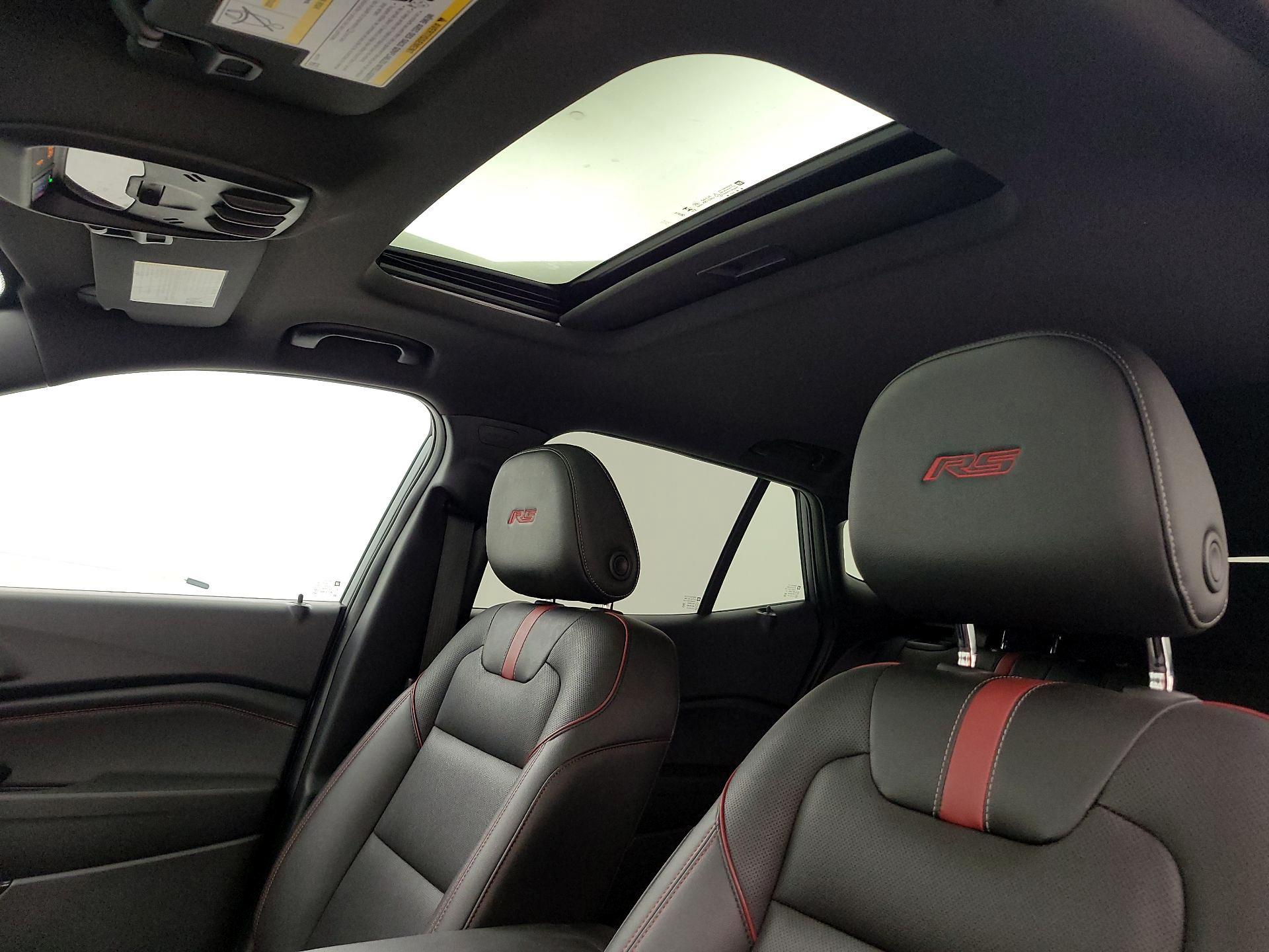 Thumbnail: 2024 Chevrolet Trax - 18