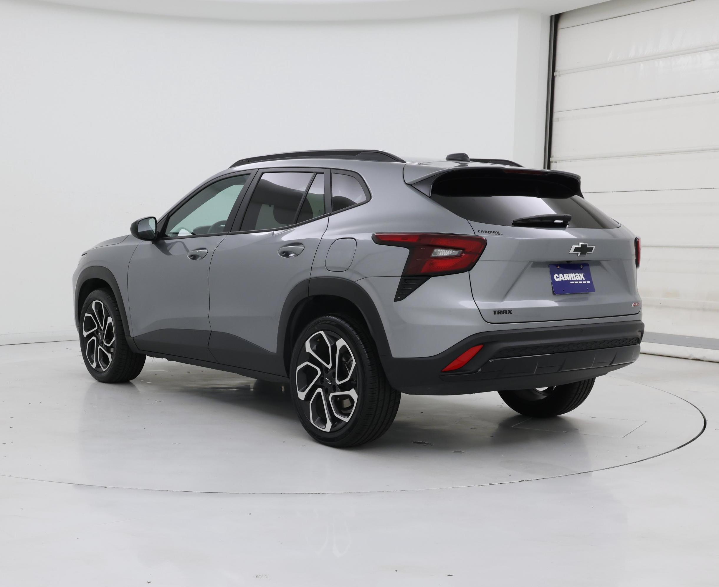 Thumbnail: 2024 Chevrolet Trax - 2