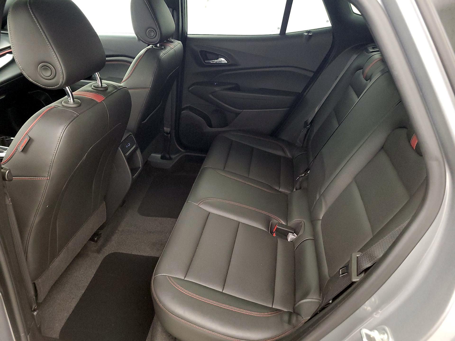 Thumbnail: 2024 Chevrolet Trax - 19