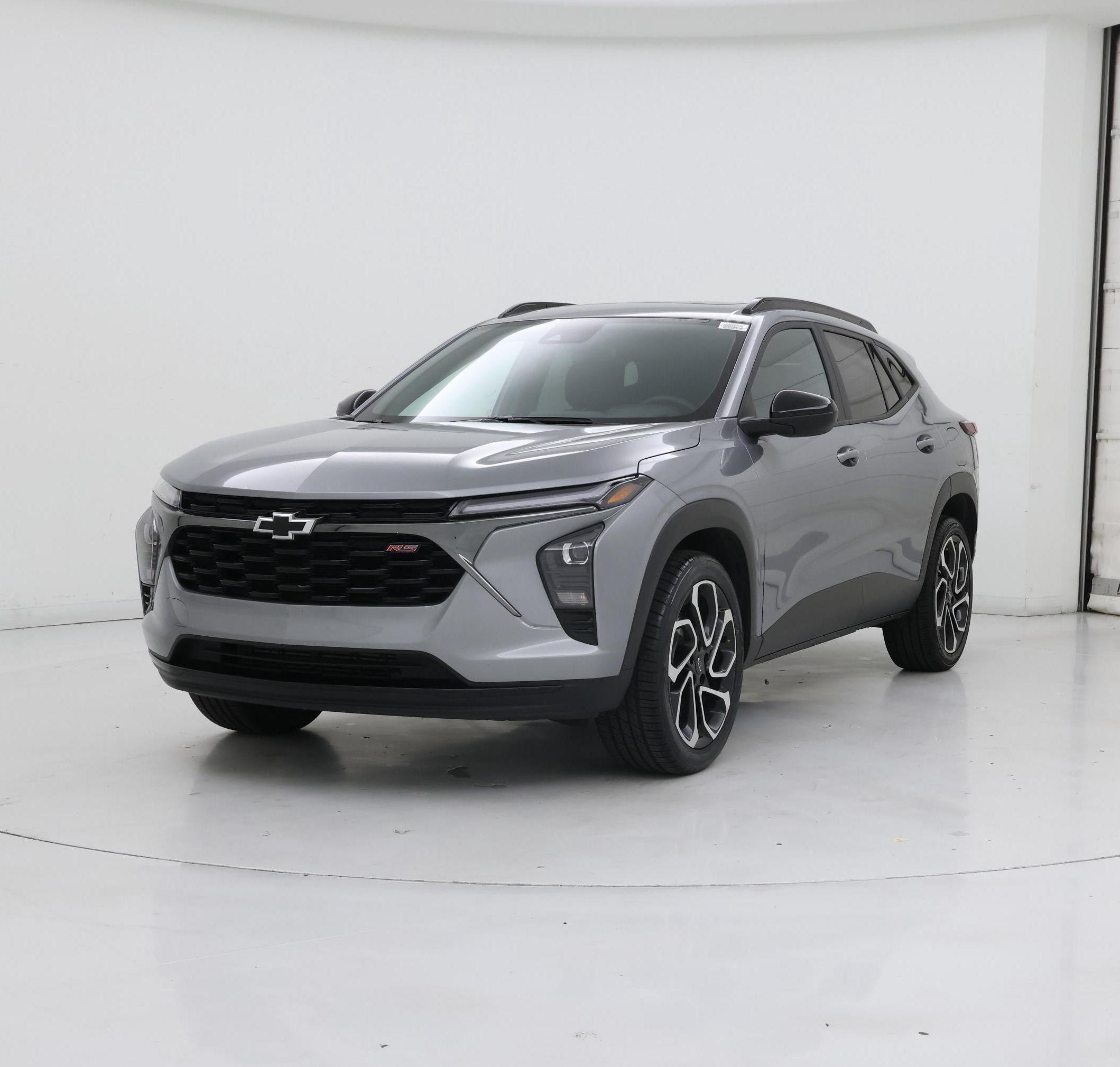 Thumbnail: 2024 Chevrolet Trax - 4