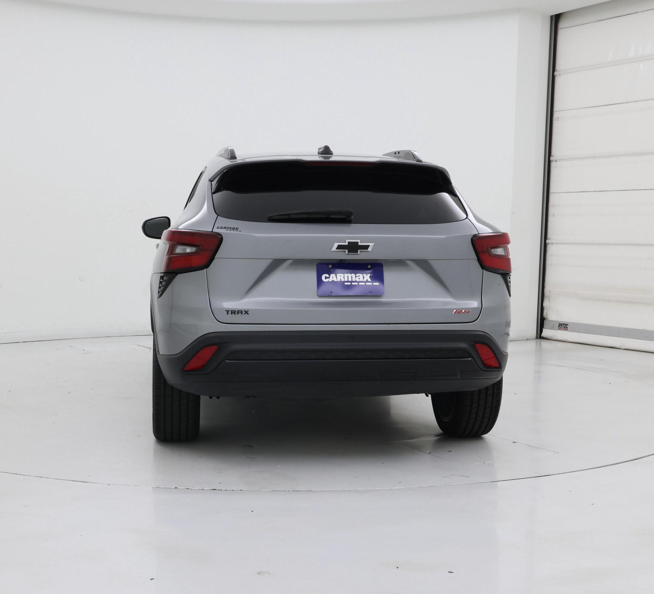 Thumbnail: 2024 Chevrolet Trax - 6