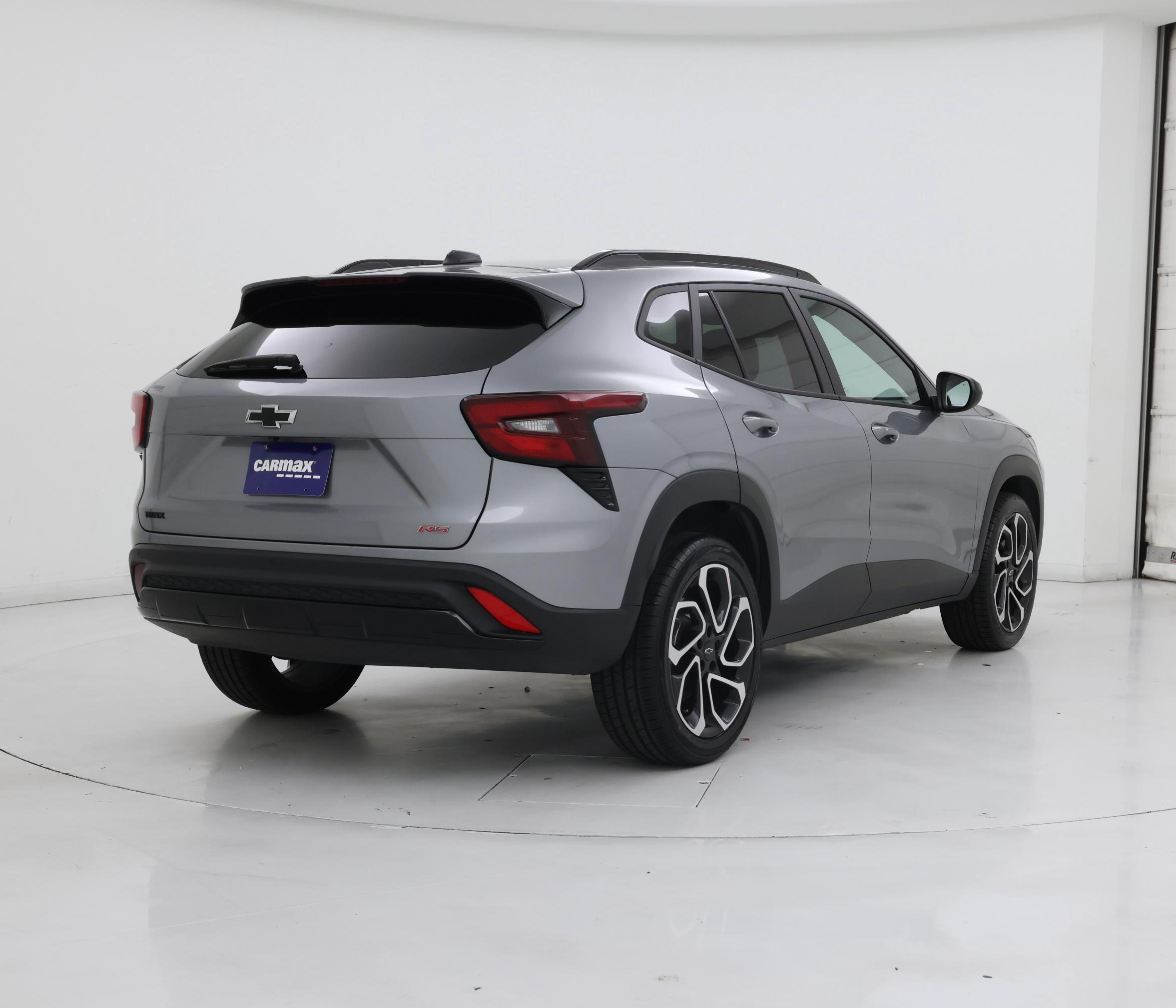 Thumbnail: 2024 Chevrolet Trax - 8