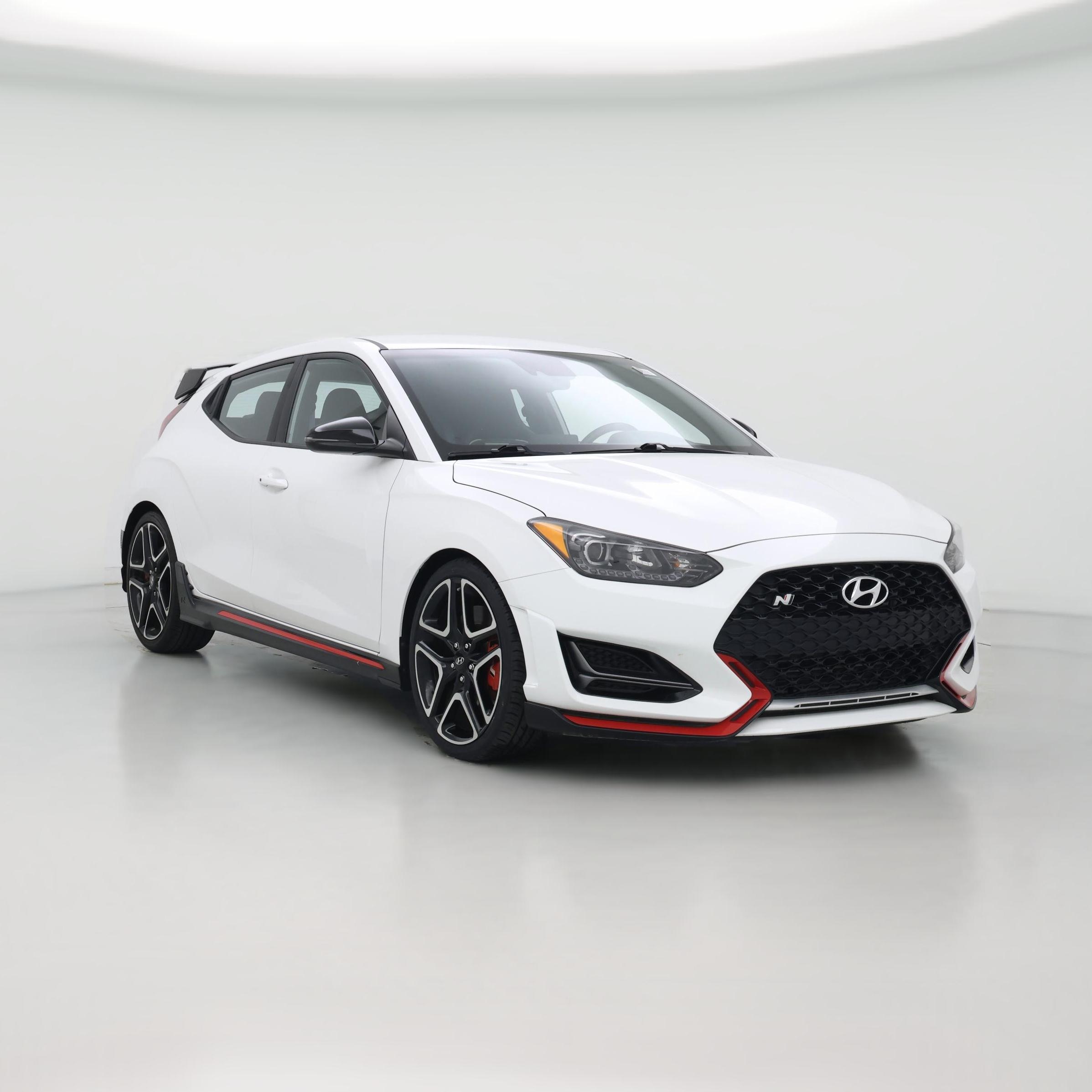 Thumbnail: 2022 Hyundai Veloster - 1