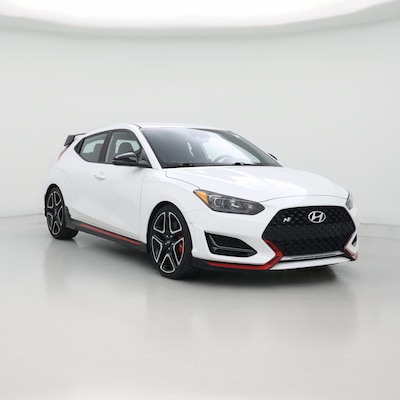 2022 Hyundai Veloster N