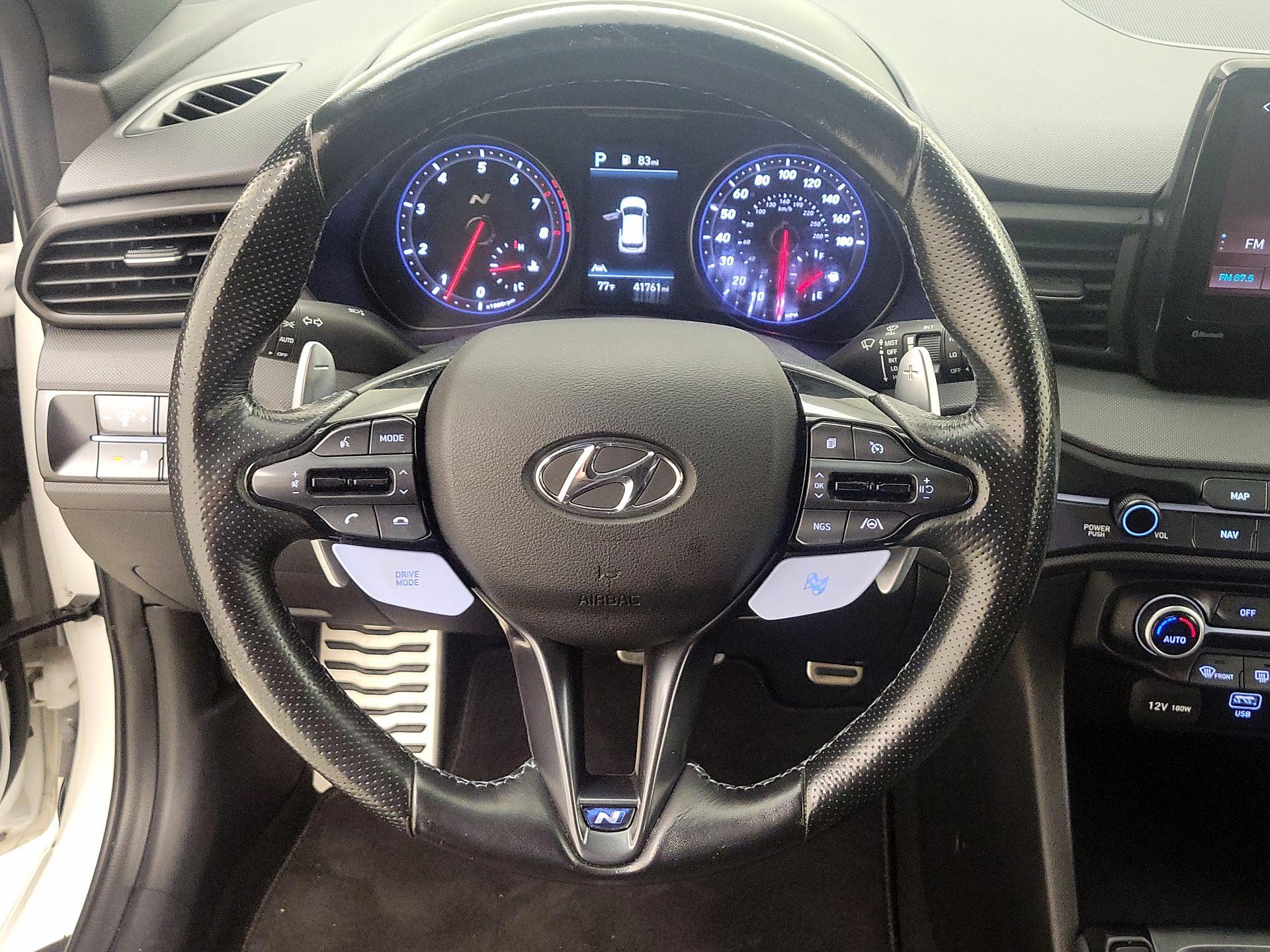 Thumbnail: 2022 Hyundai Veloster - 10