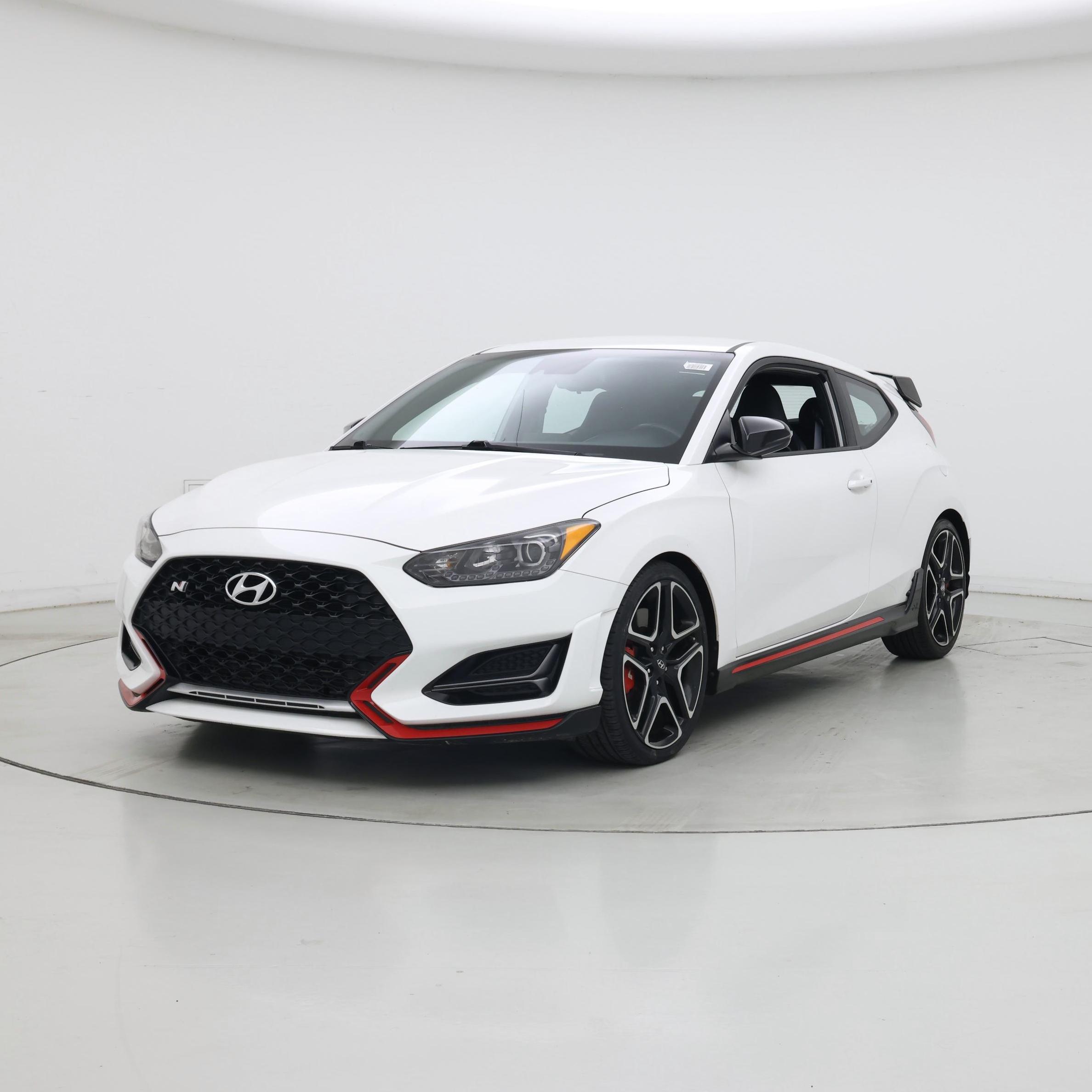 Thumbnail: 2022 Hyundai Veloster - 4