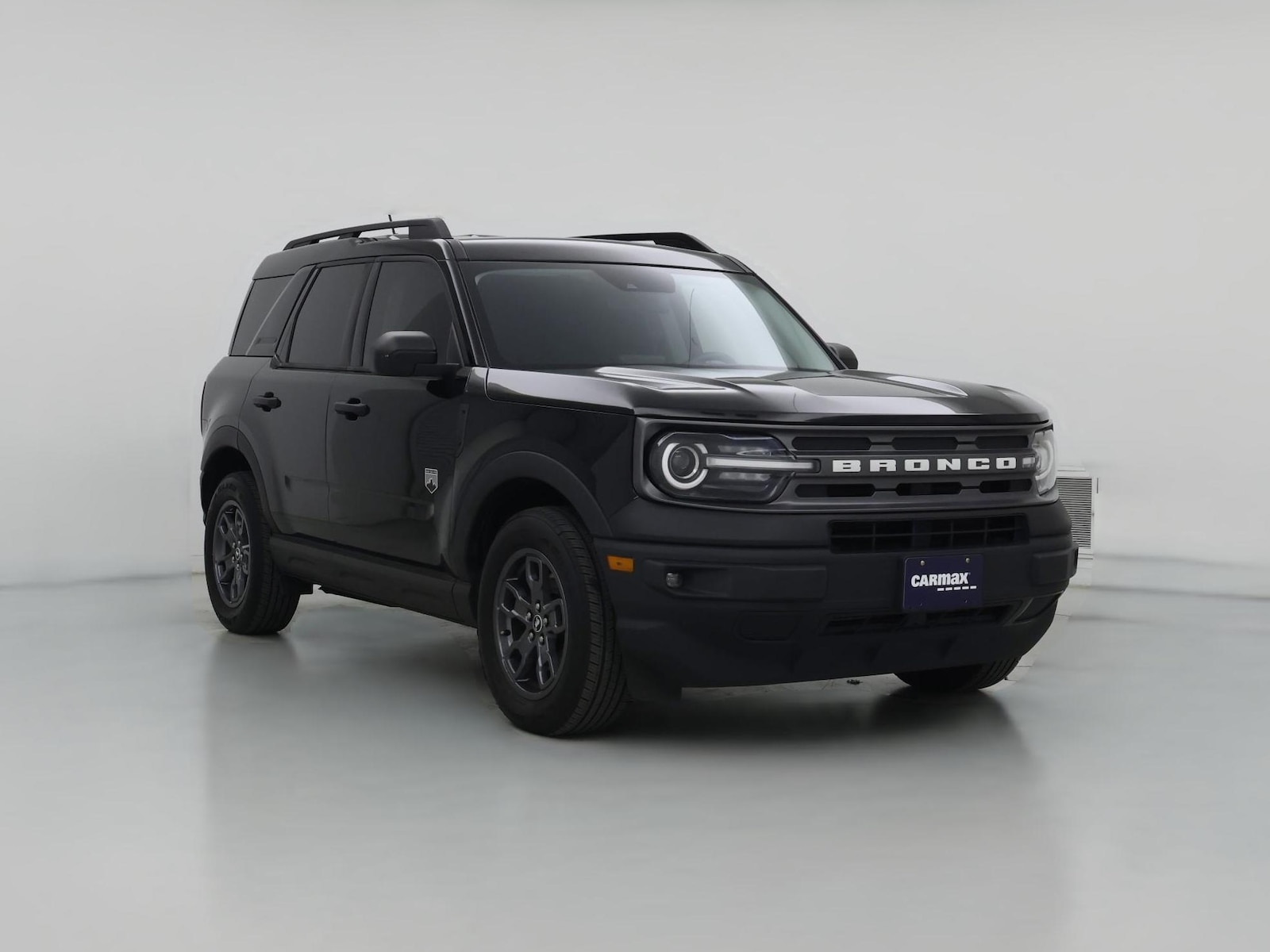 2022 Ford Bronco Sport