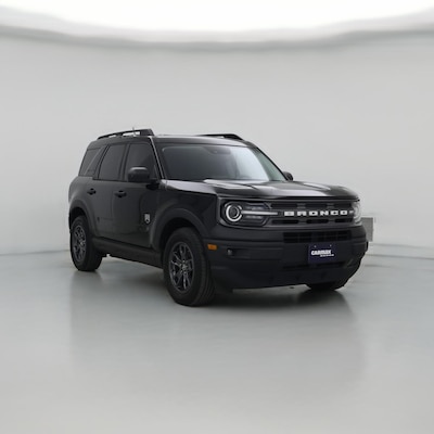 Vehicle exterior view