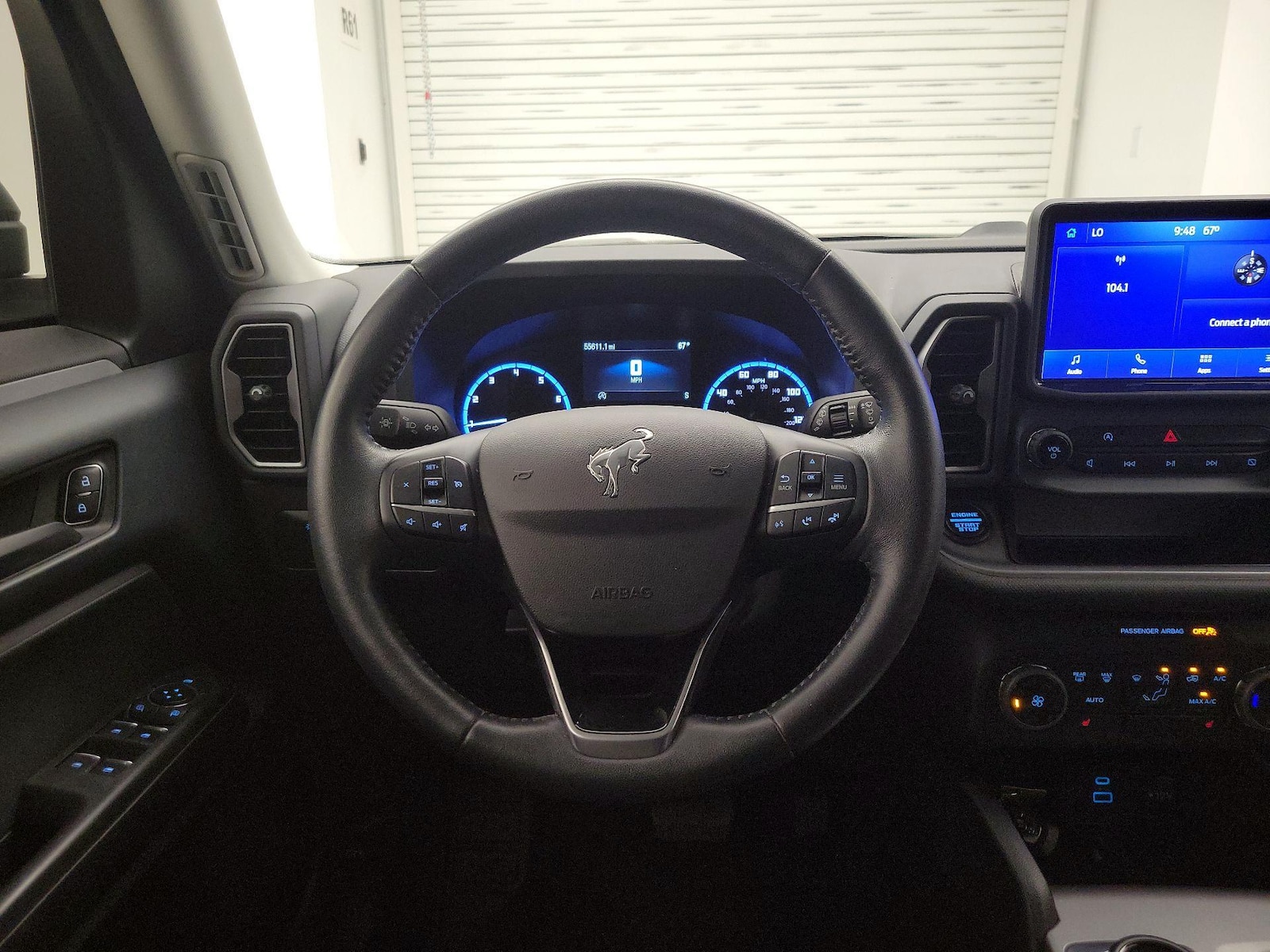 Lane Departure Warning