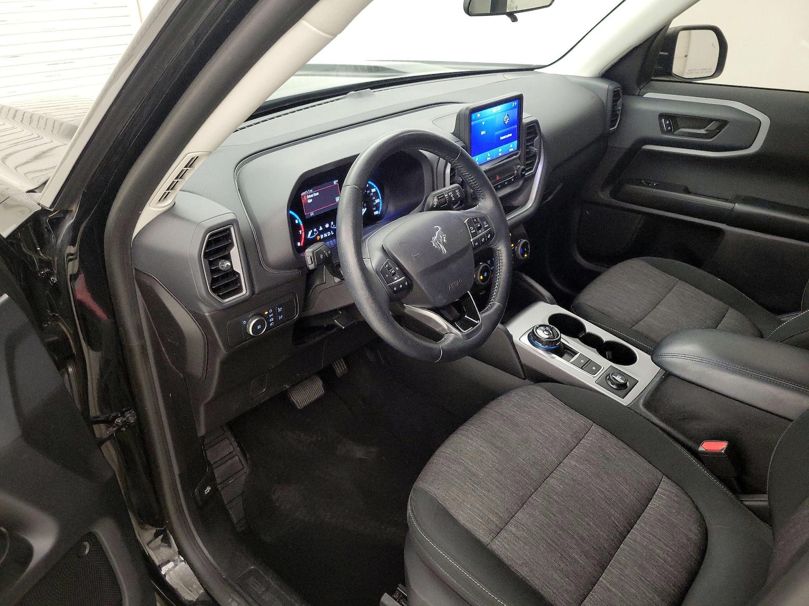 Front Seat Heaters