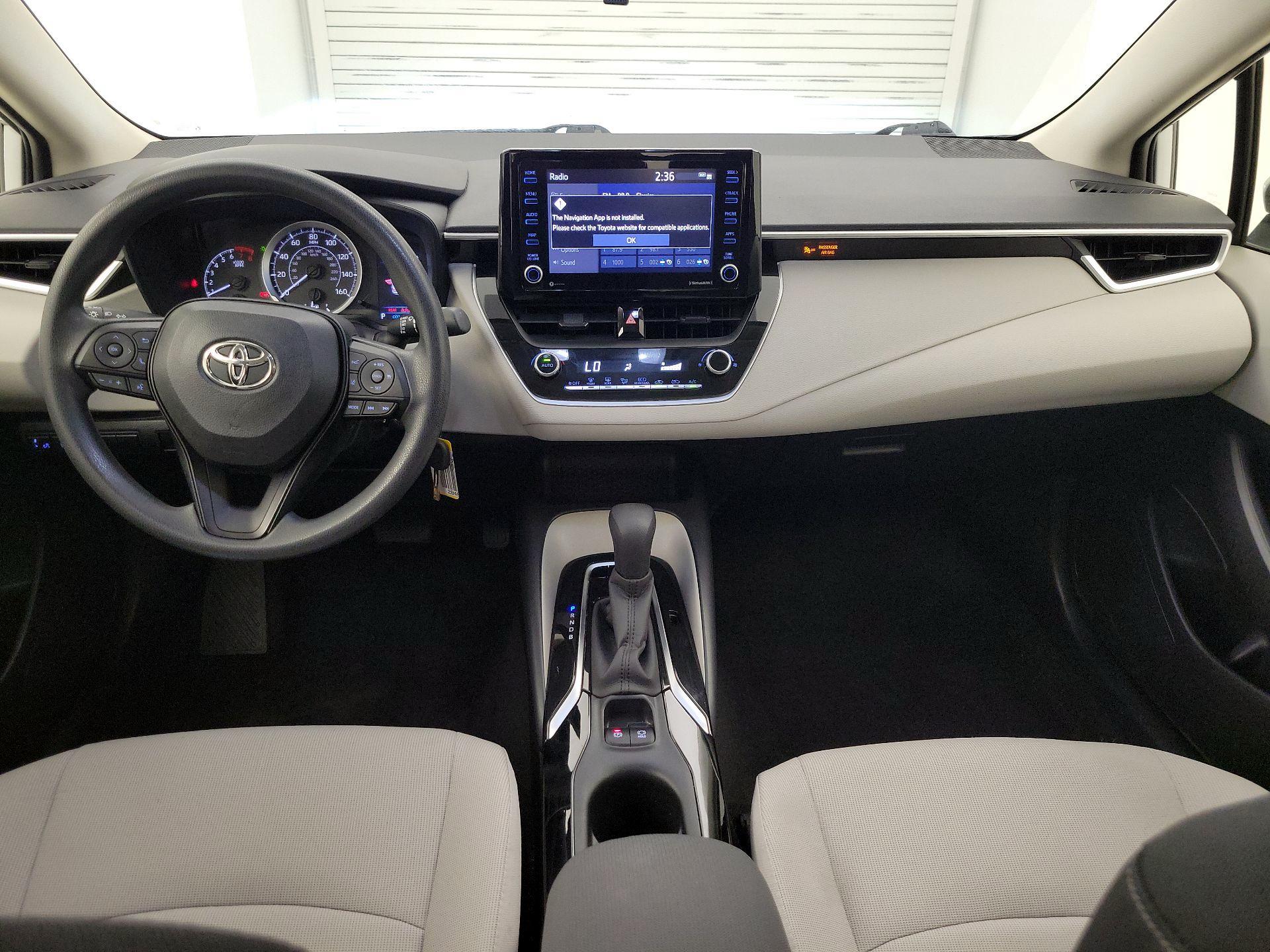 Thumbnail: 2022 Toyota Corolla - 9