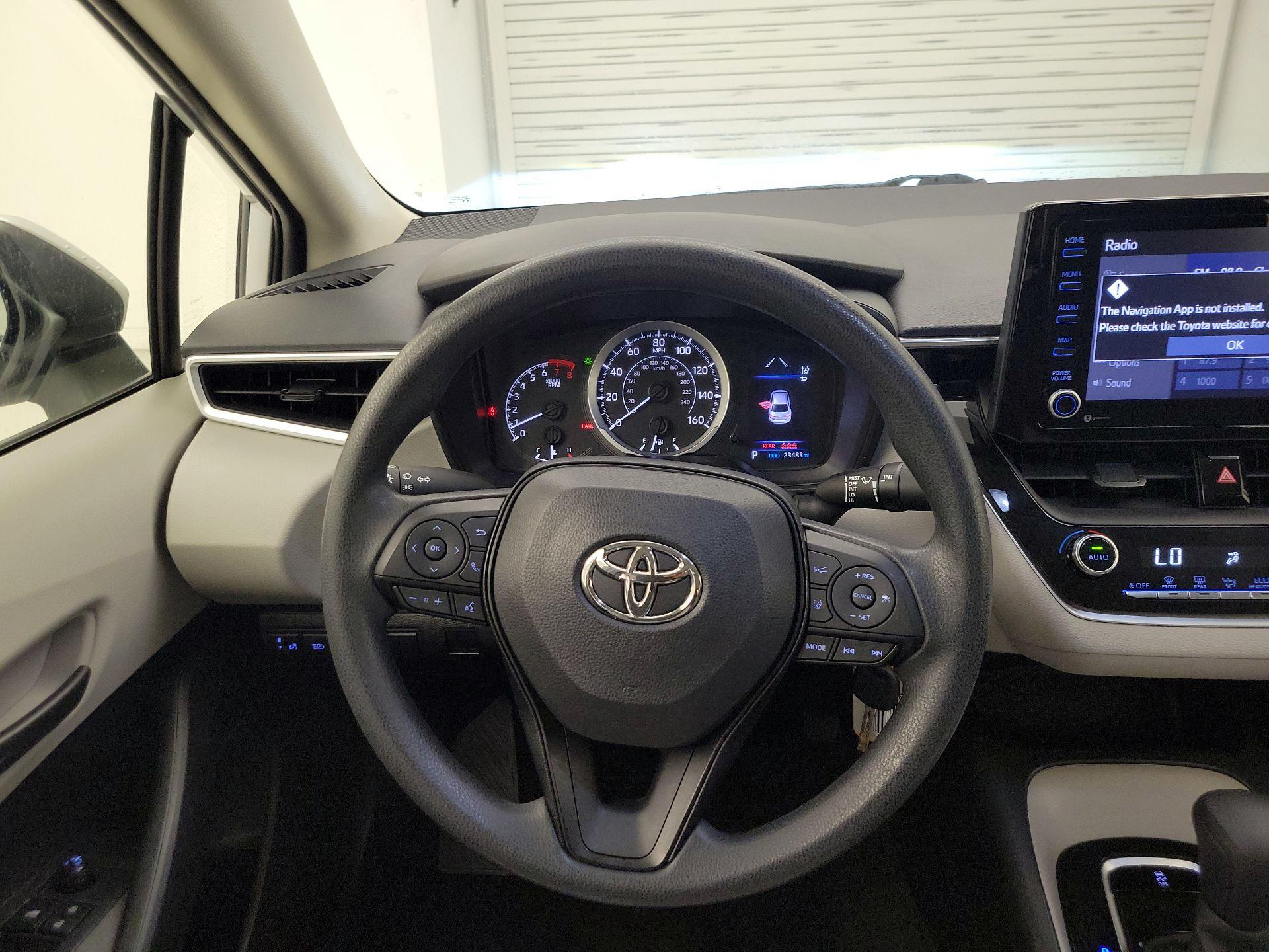 Thumbnail: 2022 Toyota Corolla - 10