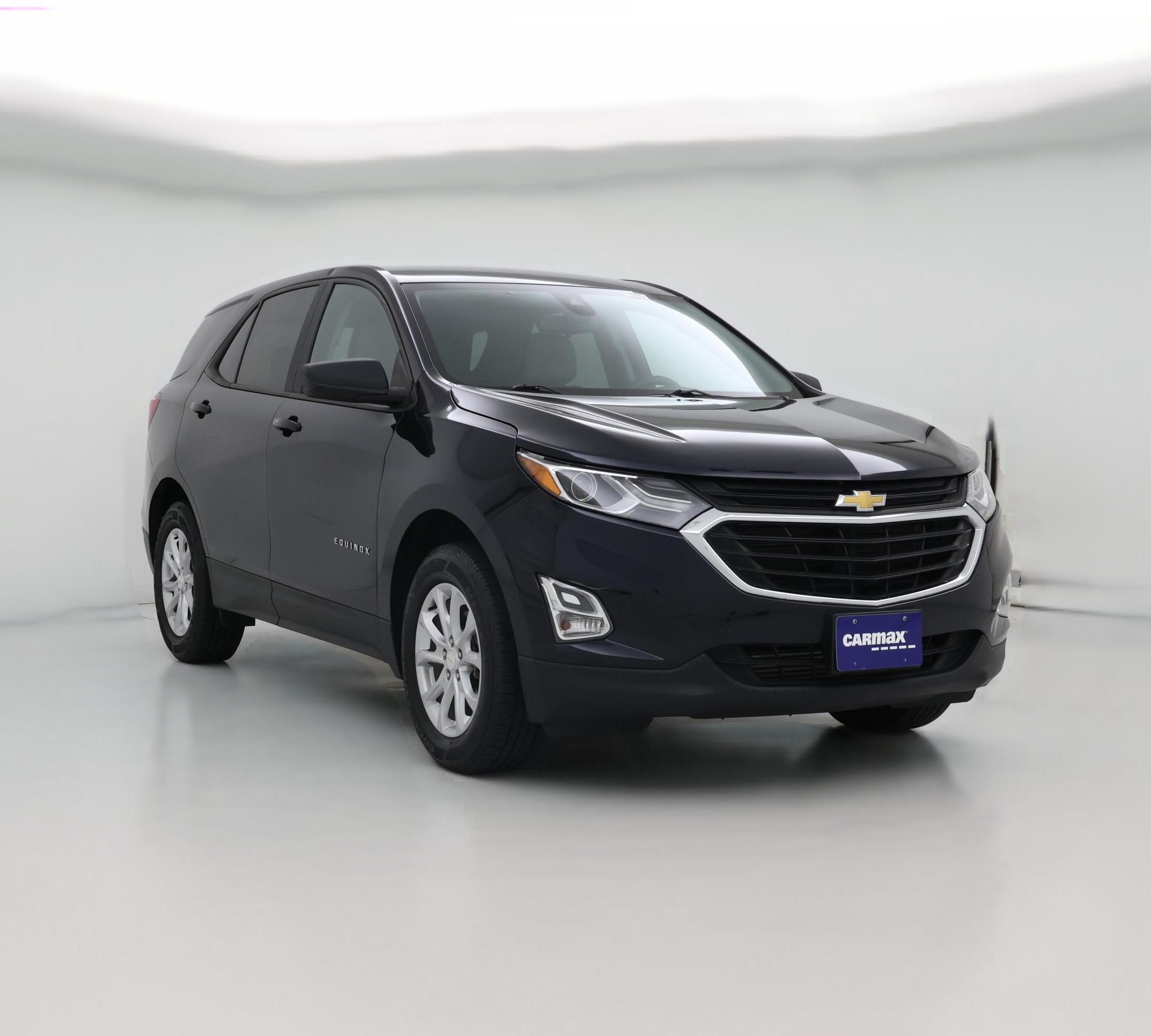Thumbnail: 2020 Chevrolet Equinox - 1