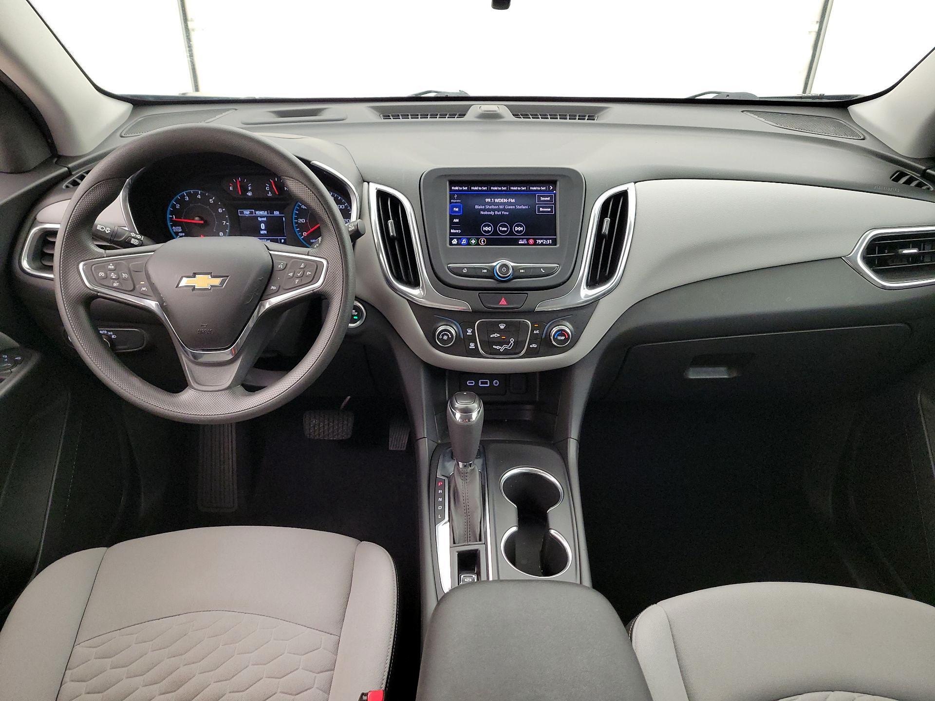 Thumbnail: 2020 Chevrolet Equinox - 9