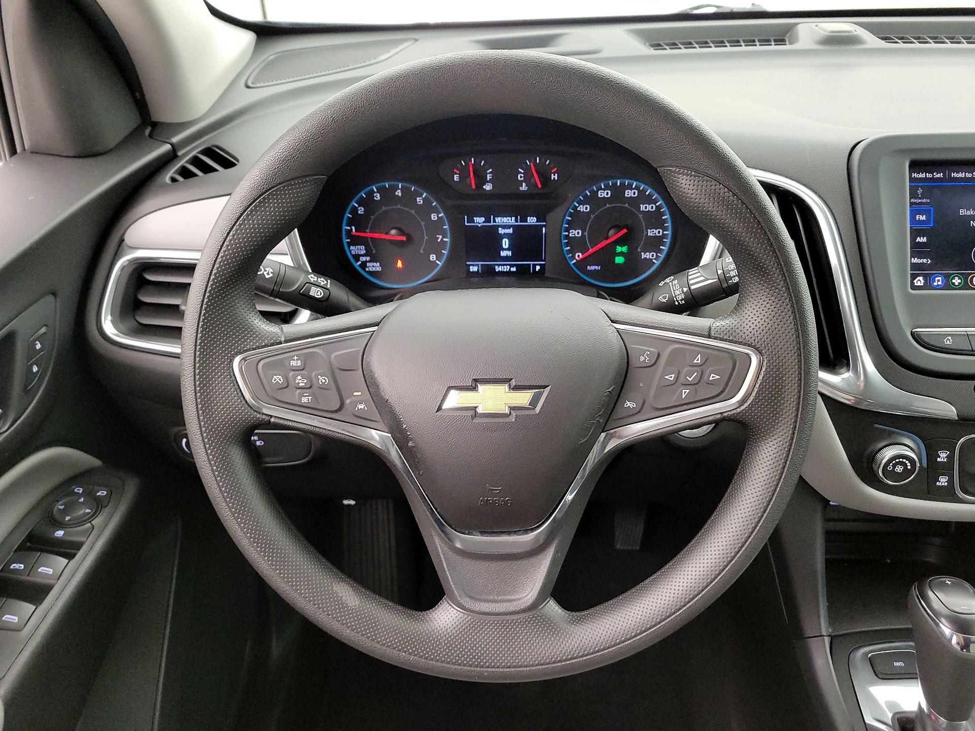 Thumbnail: 2020 Chevrolet Equinox - 10