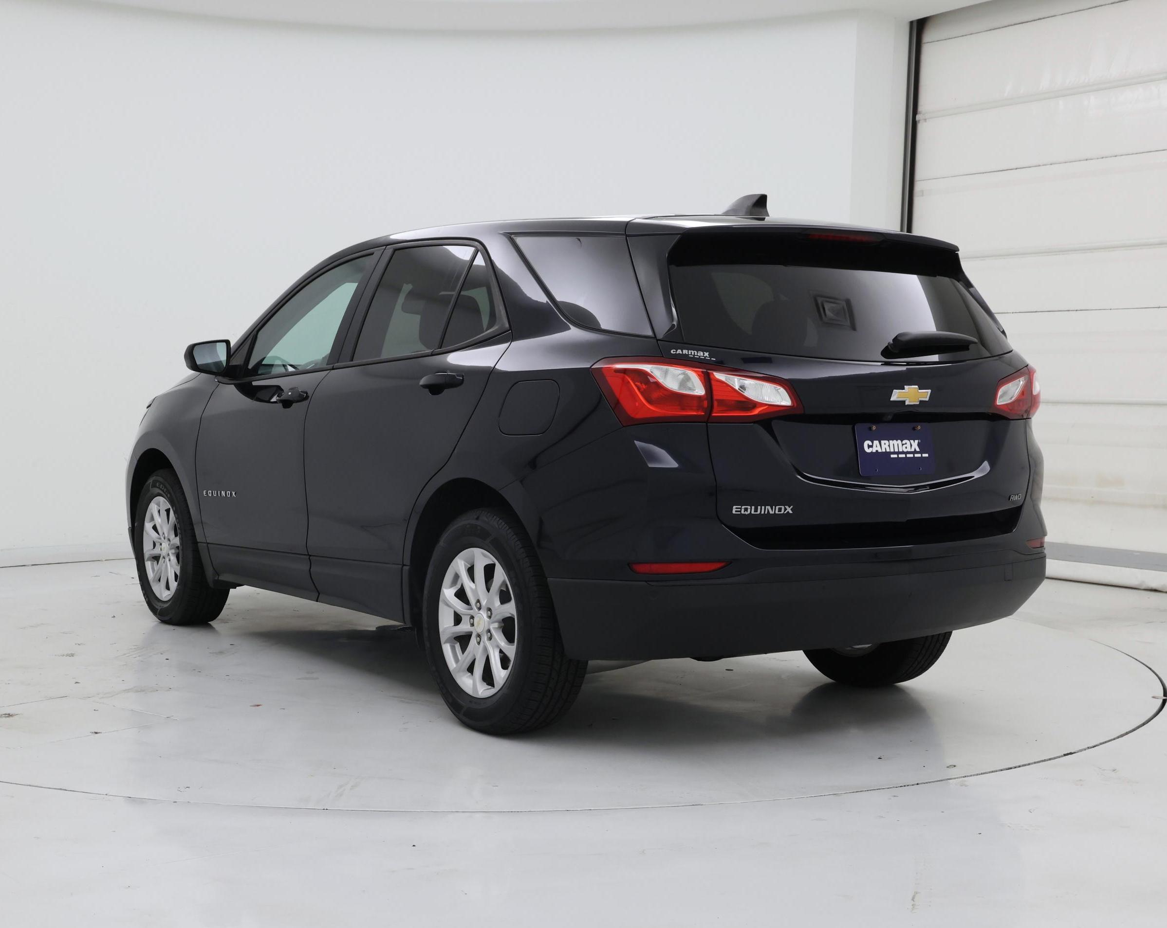 Thumbnail: 2020 Chevrolet Equinox - 2