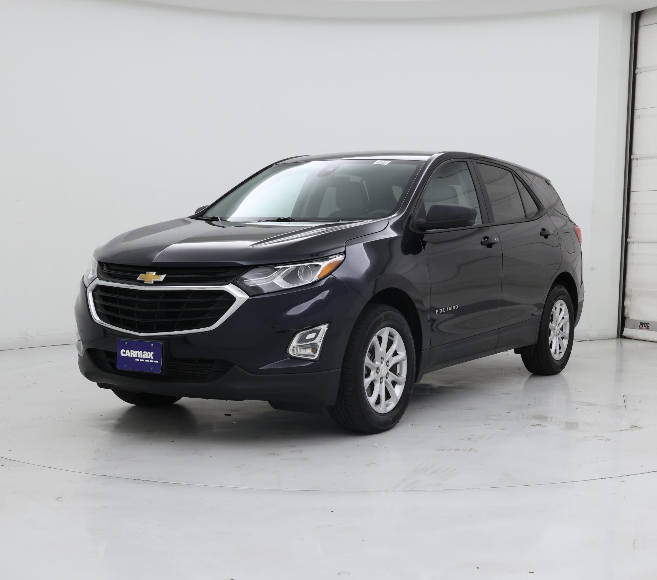 Thumbnail: 2020 Chevrolet Equinox - 4