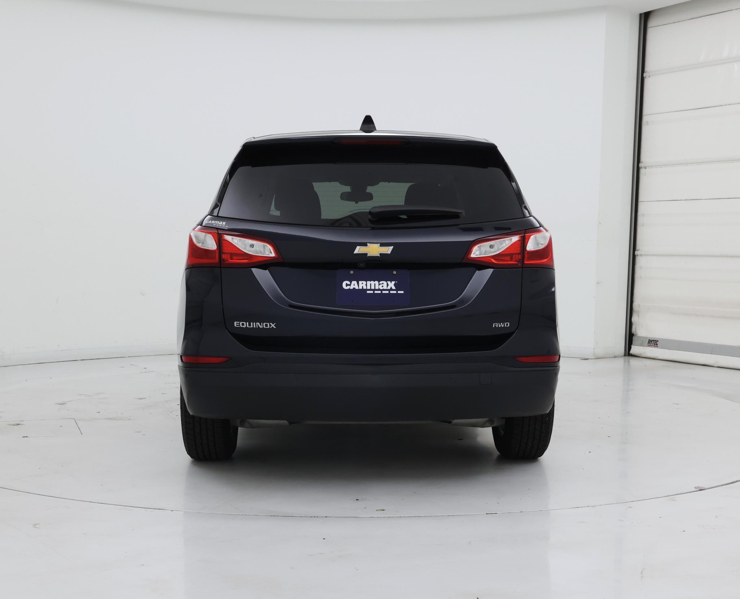 Thumbnail: 2020 Chevrolet Equinox - 6