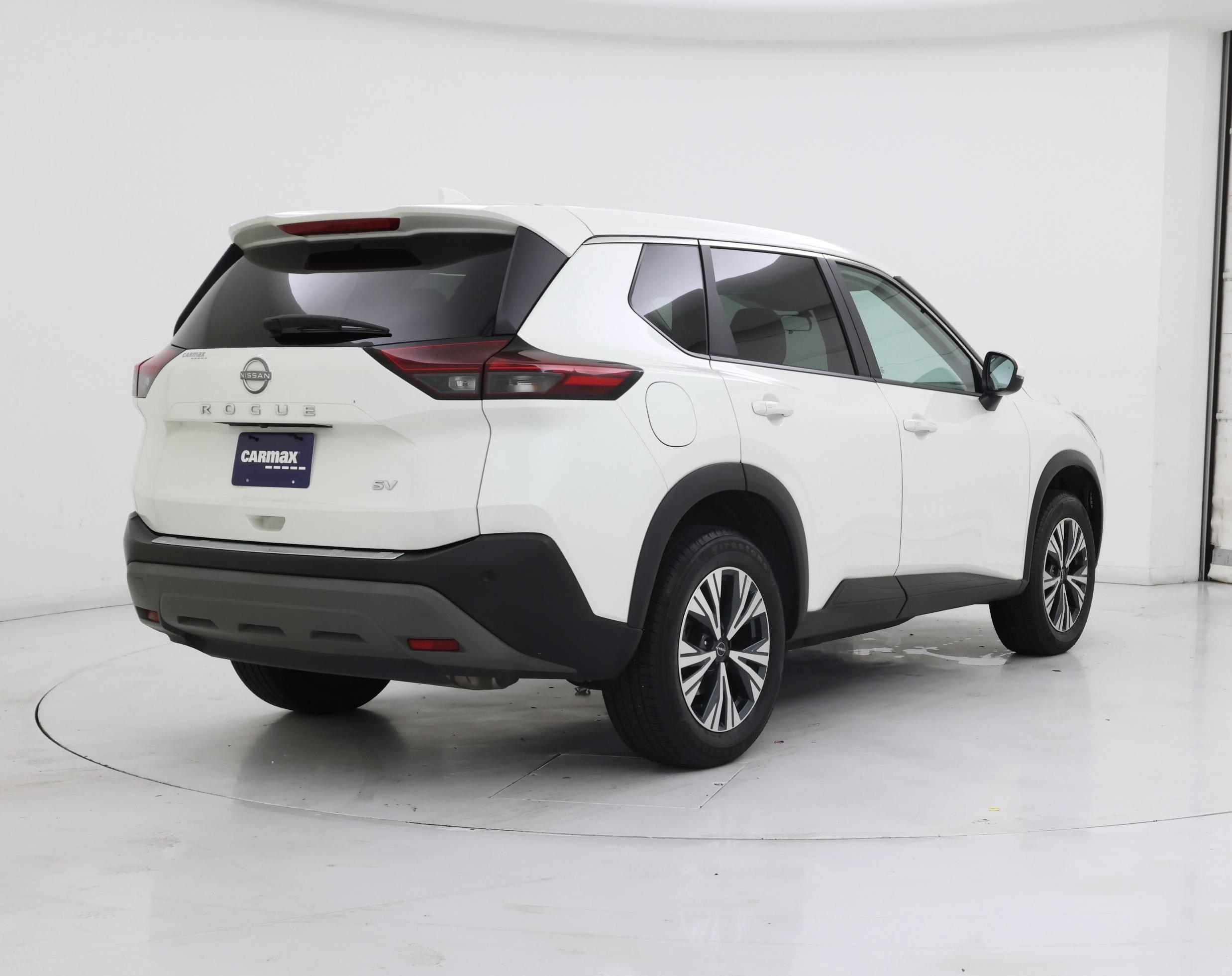 Thumbnail: 2022 Nissan Rogue - 8