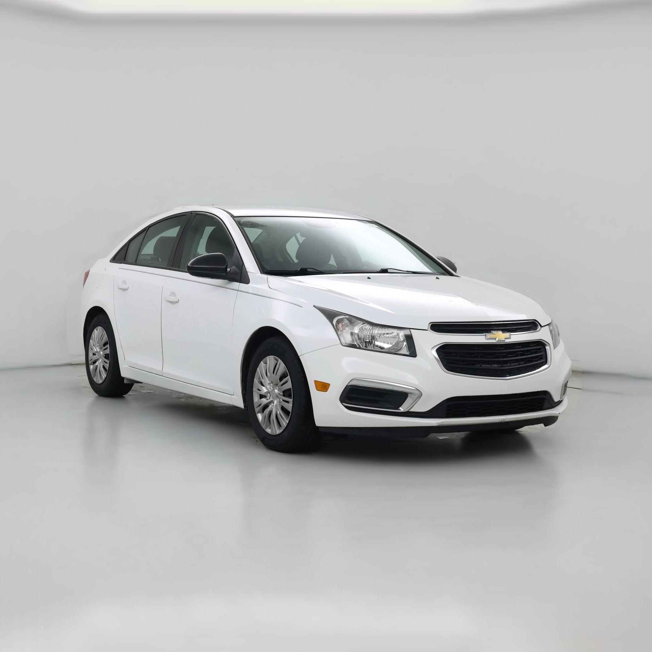Thumbnail: 2016 Chevrolet Cruze - 1