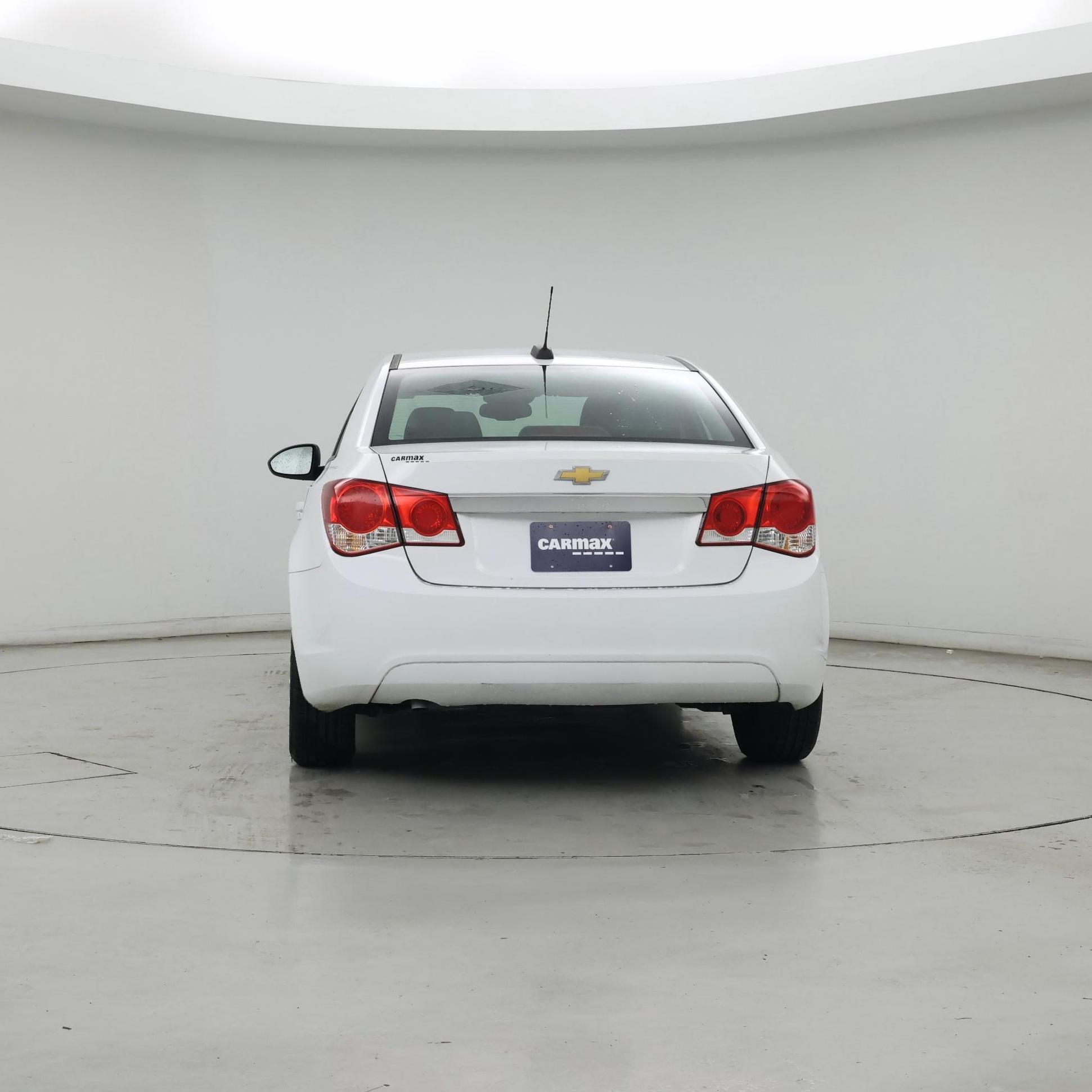 Thumbnail: 2016 Chevrolet Cruze - 6