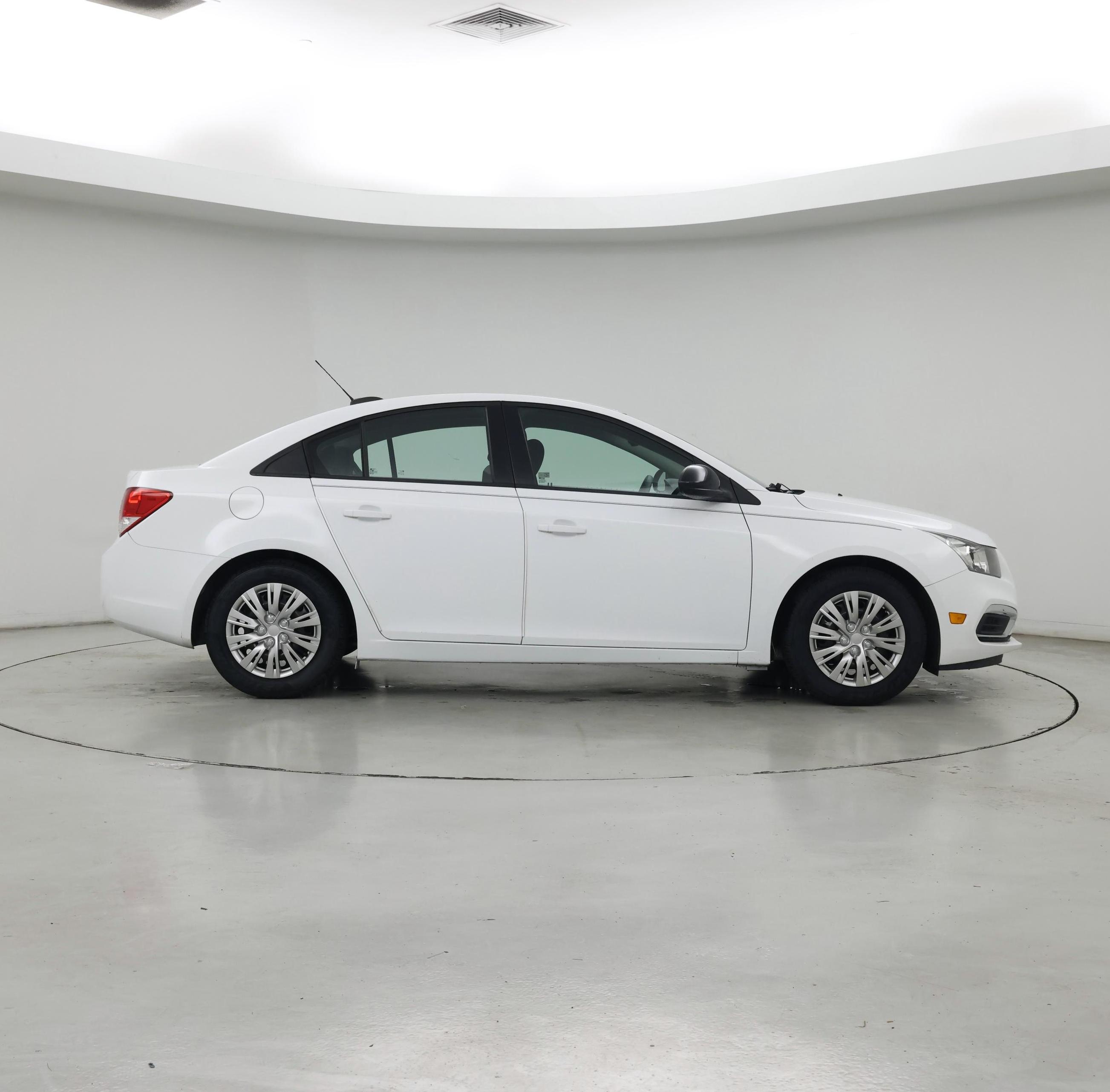 Thumbnail: 2016 Chevrolet Cruze - 7