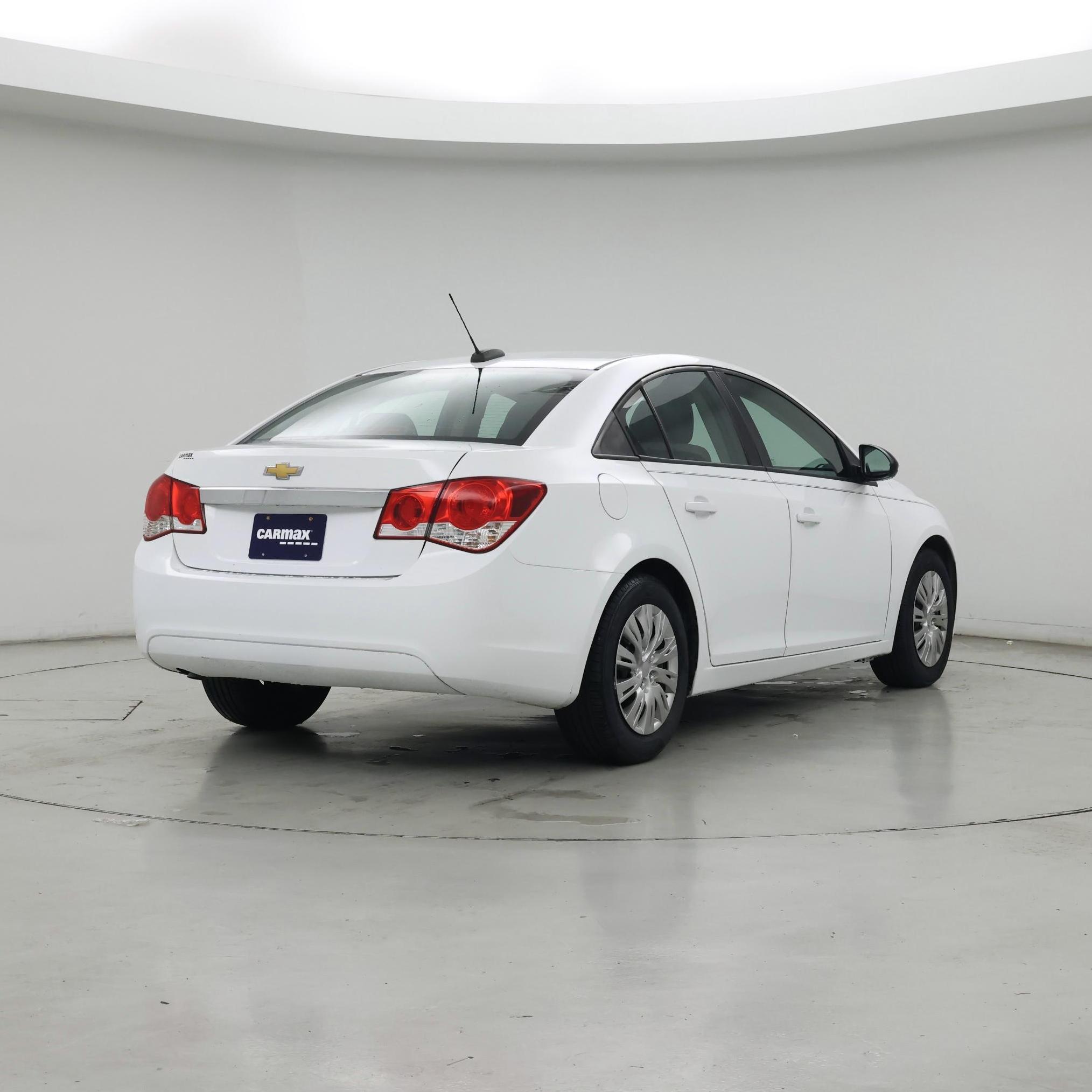 Thumbnail: 2016 Chevrolet Cruze - 8