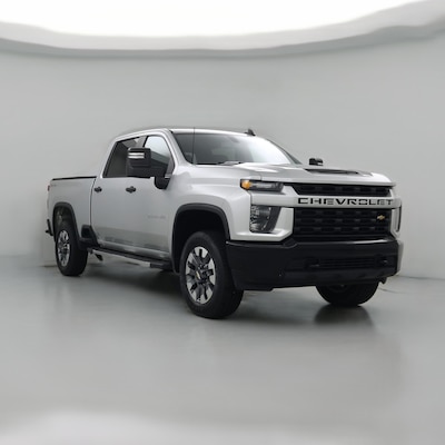 2021 Chevrolet Silverado 2500 Custom
