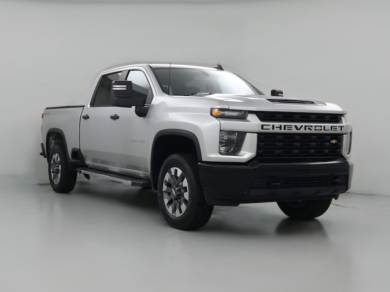 2021 Chevrolet Silverado 2500 Custom