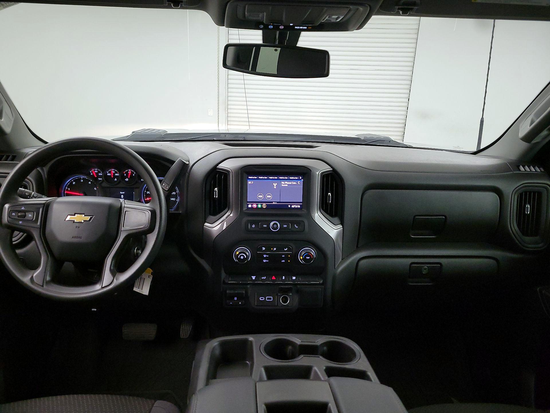 Thumbnail: 2021 Chevrolet Silverado 2500 - 9