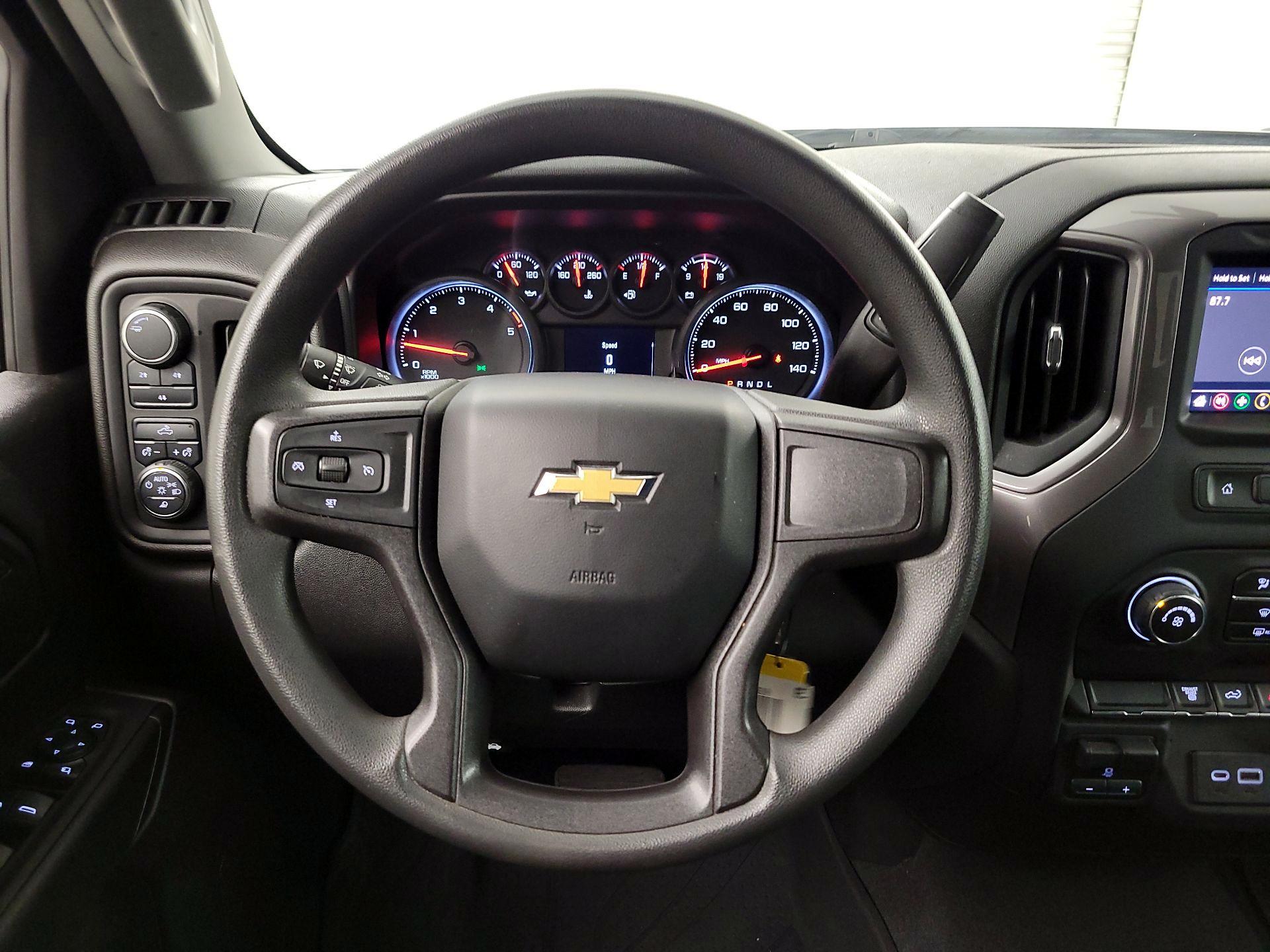 Thumbnail: 2021 Chevrolet Silverado 2500 - 10