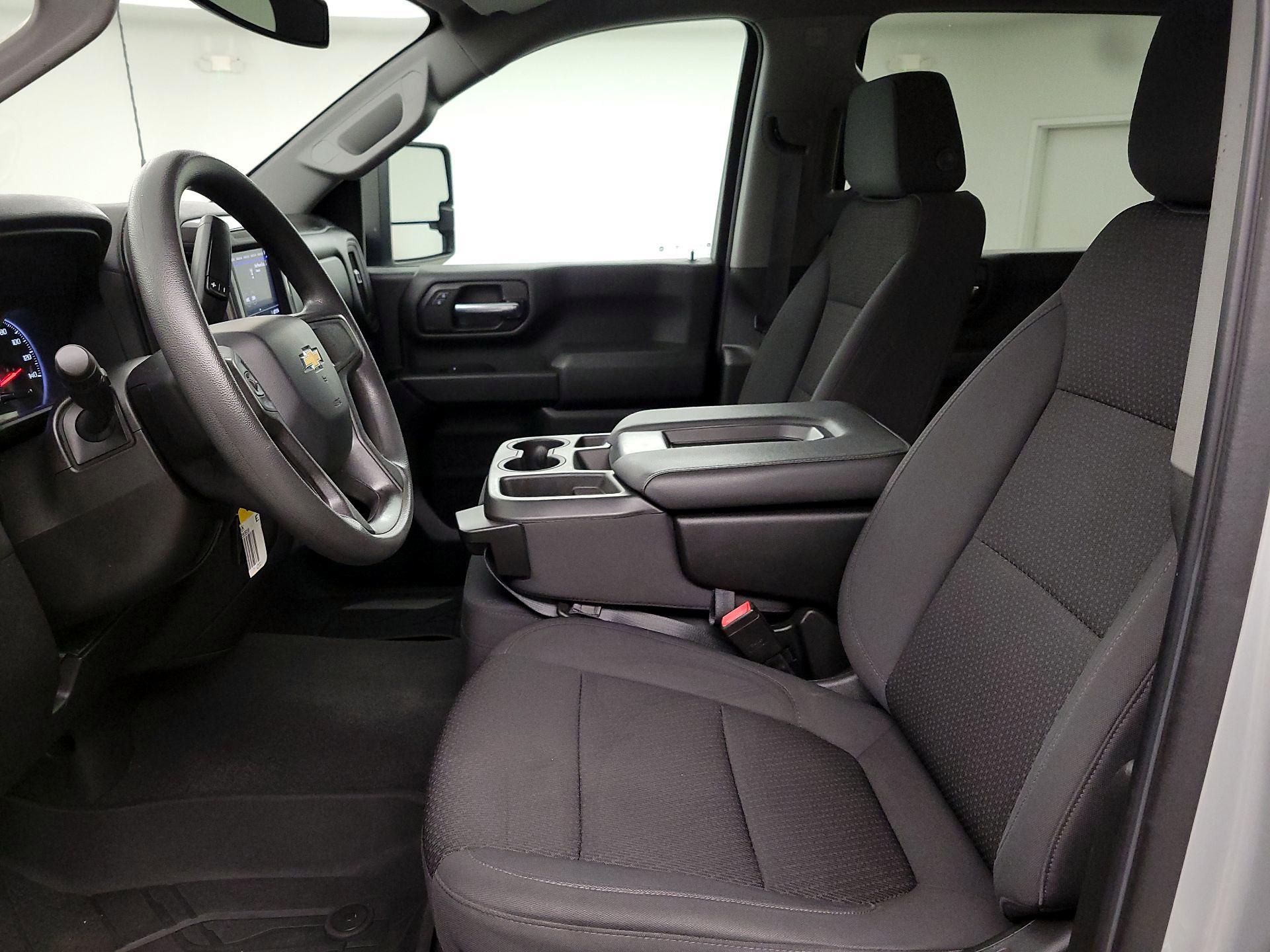Thumbnail: 2021 Chevrolet Silverado 2500 - 11