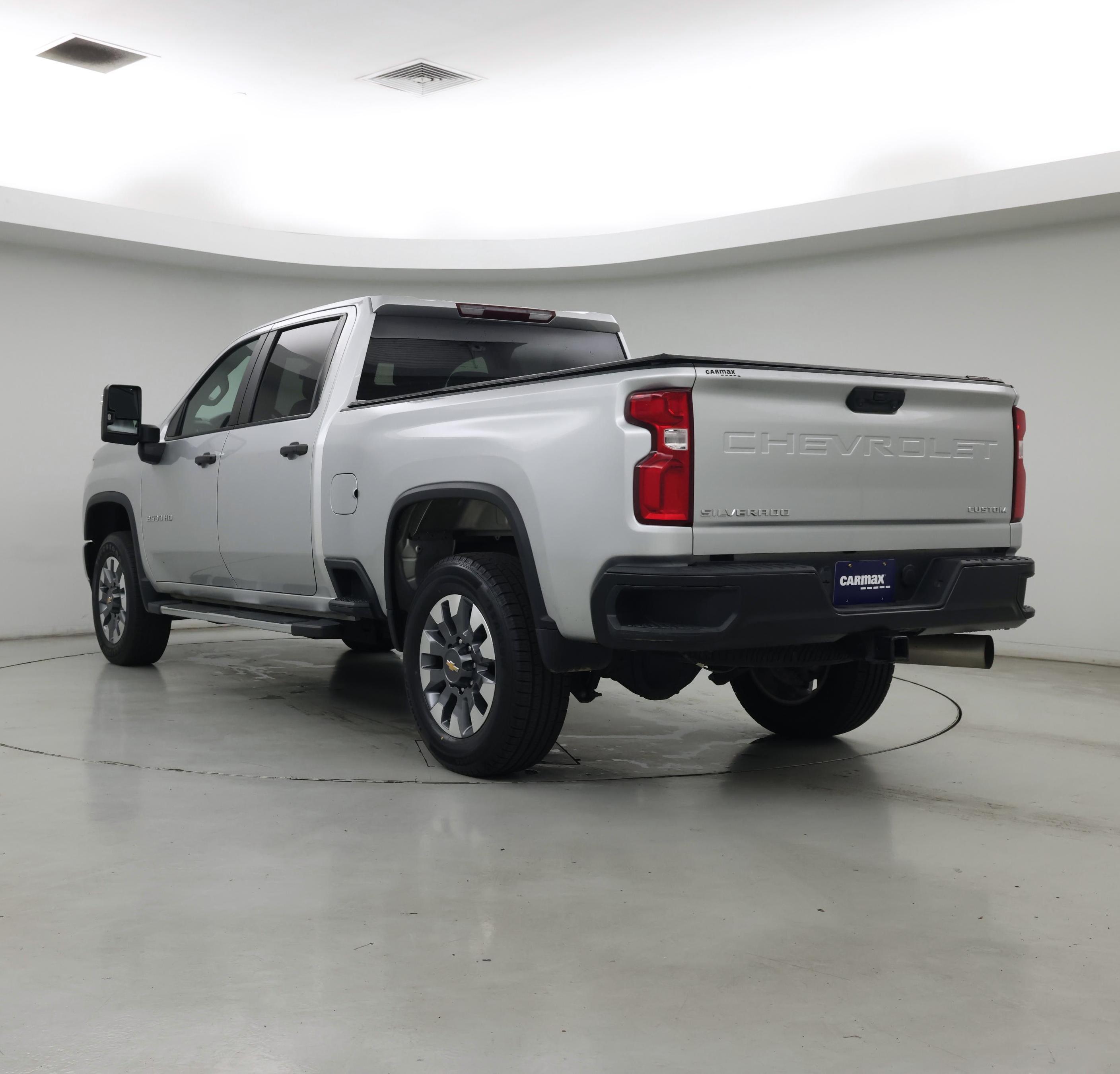 Thumbnail: 2021 Chevrolet Silverado 2500 - 2