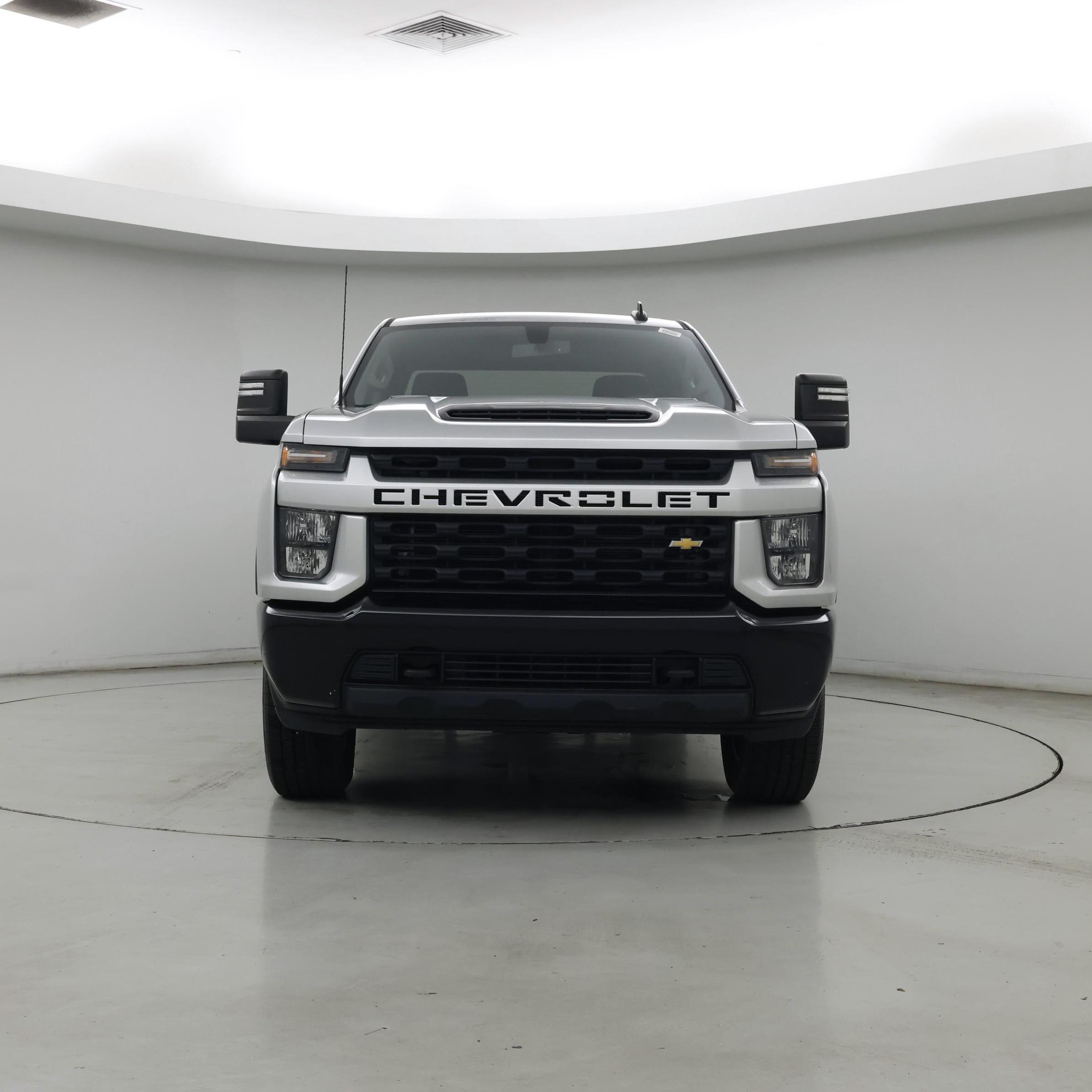 Thumbnail: 2021 Chevrolet Silverado 2500 - 5