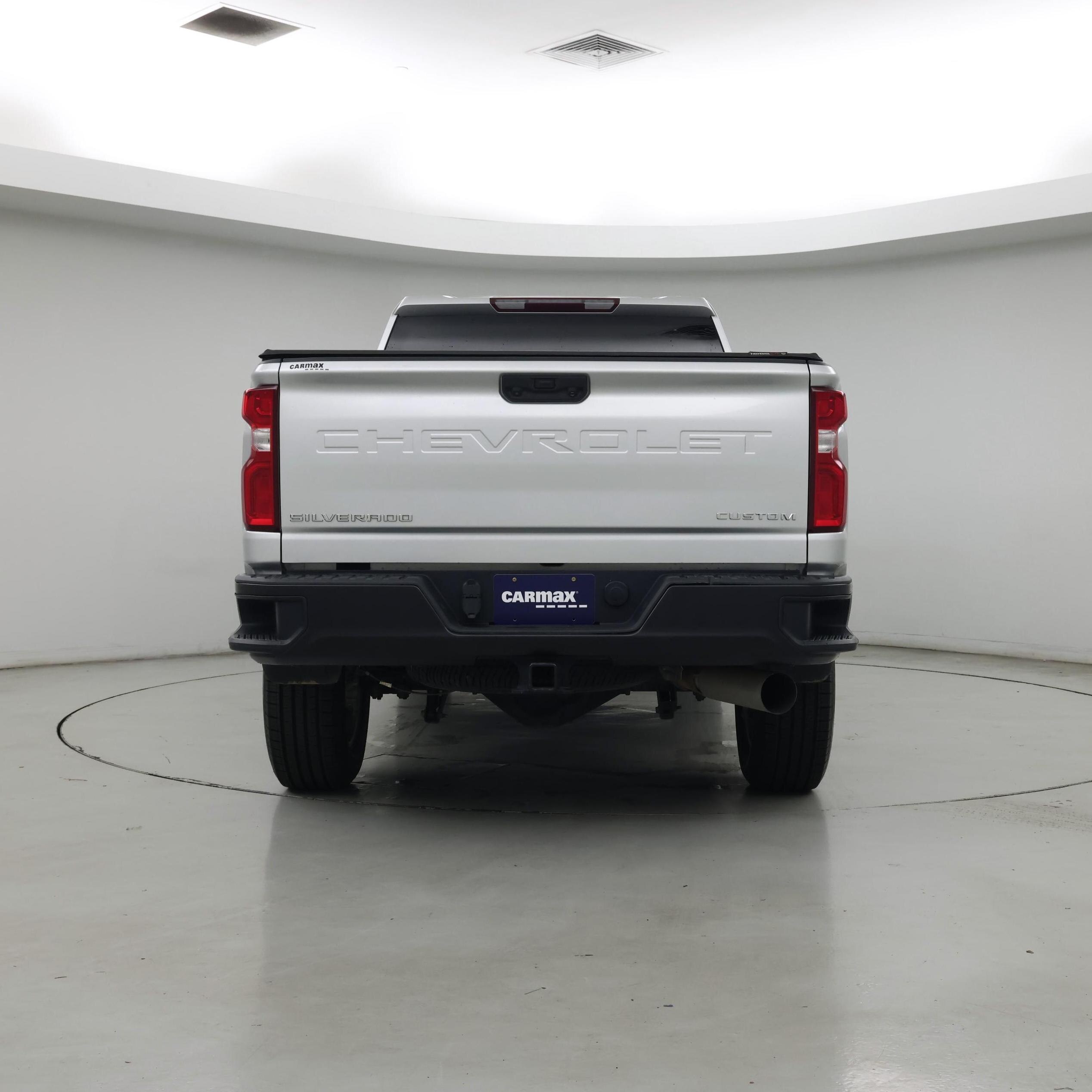 Thumbnail: 2021 Chevrolet Silverado 2500 - 6
