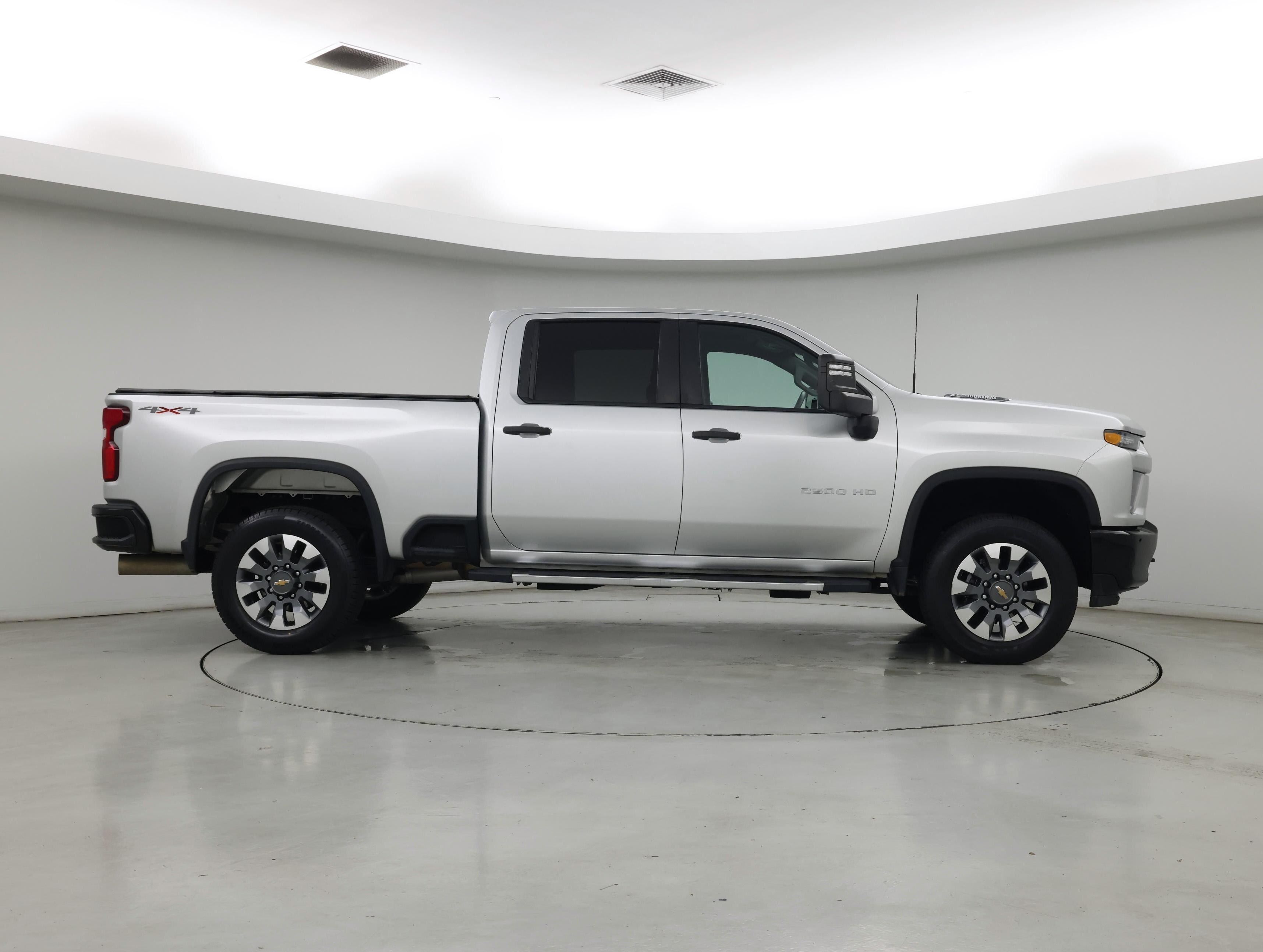 Thumbnail: 2021 Chevrolet Silverado 2500 - 7
