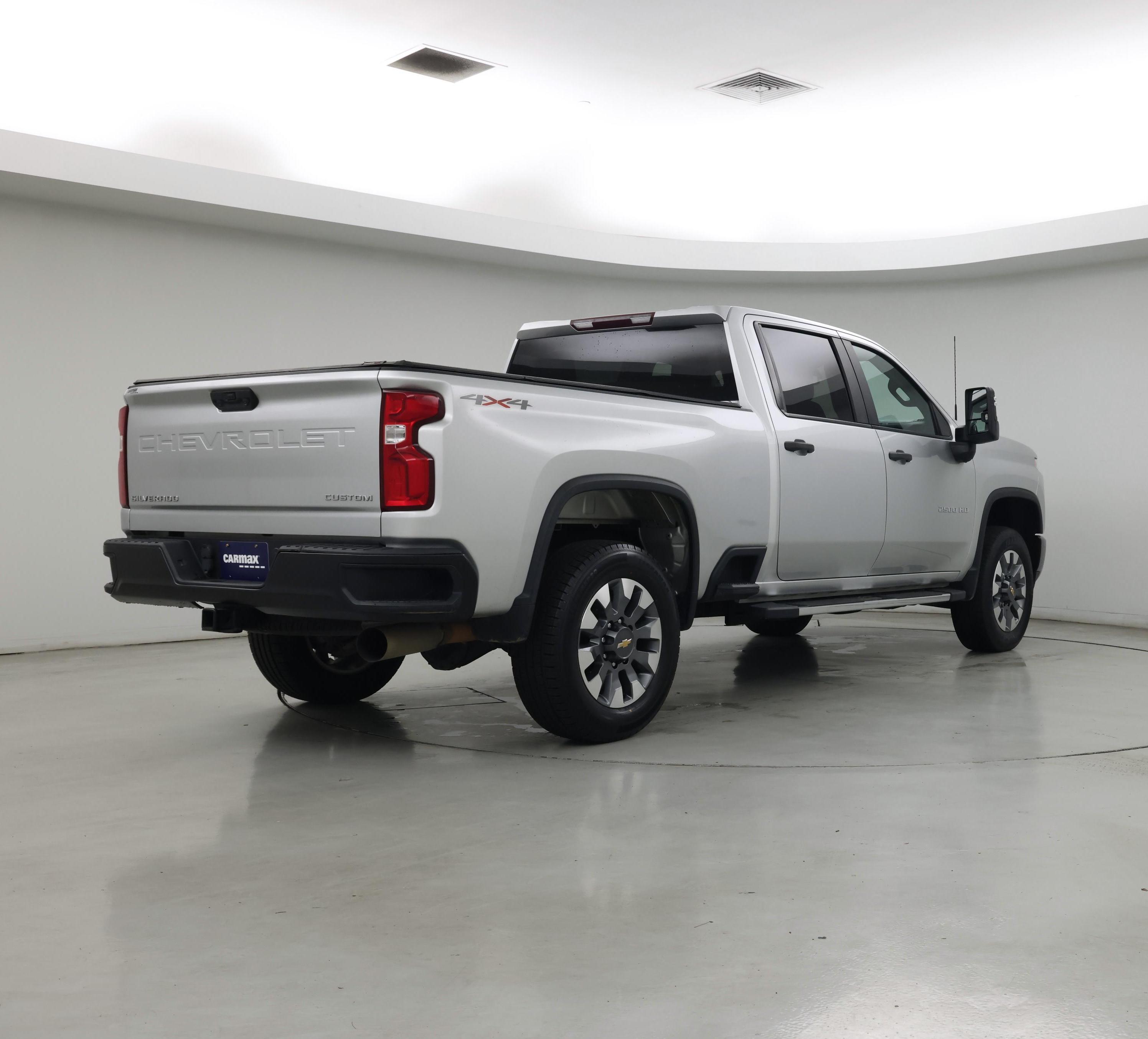 Thumbnail: 2021 Chevrolet Silverado 2500 - 8