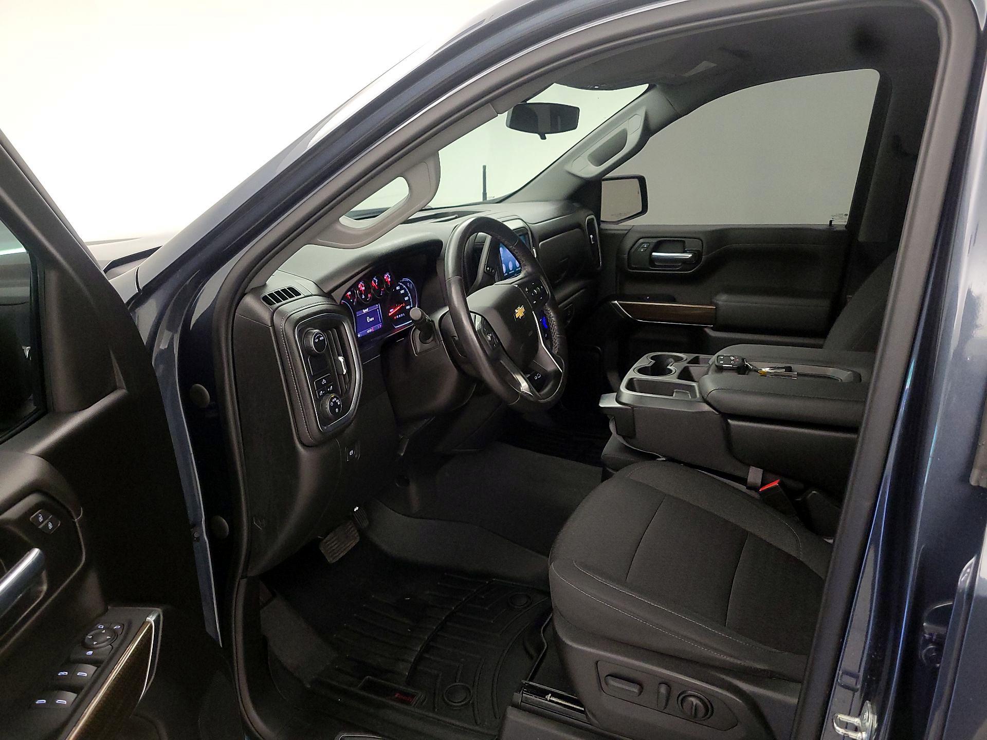 Thumbnail: 2021 Chevrolet Silverado 1500 - 11