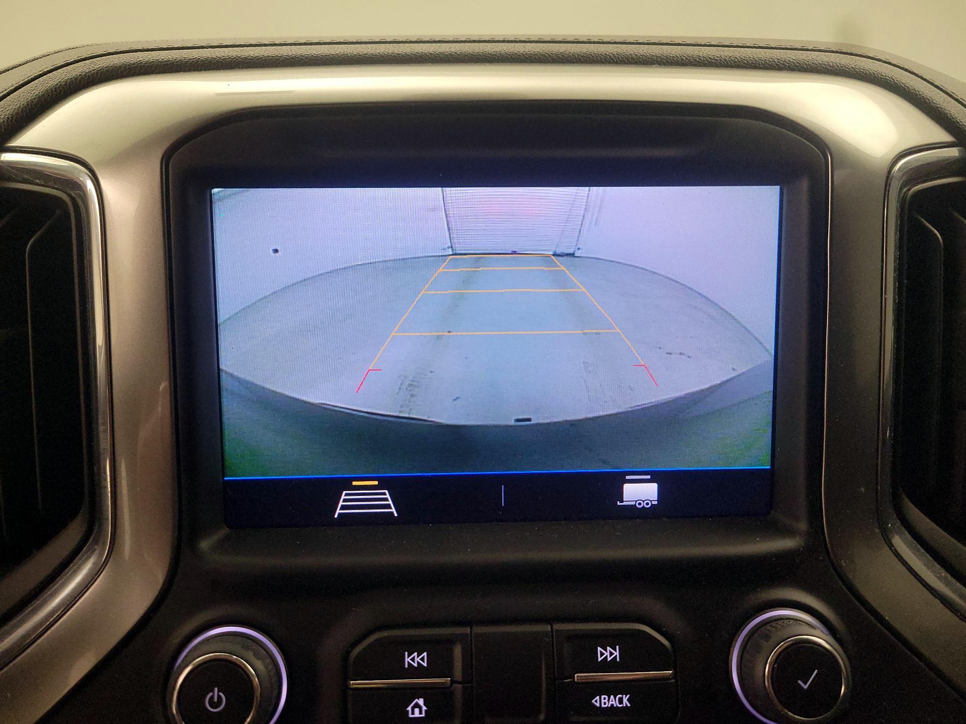 Thumbnail: 2021 Chevrolet Silverado 1500 - 14