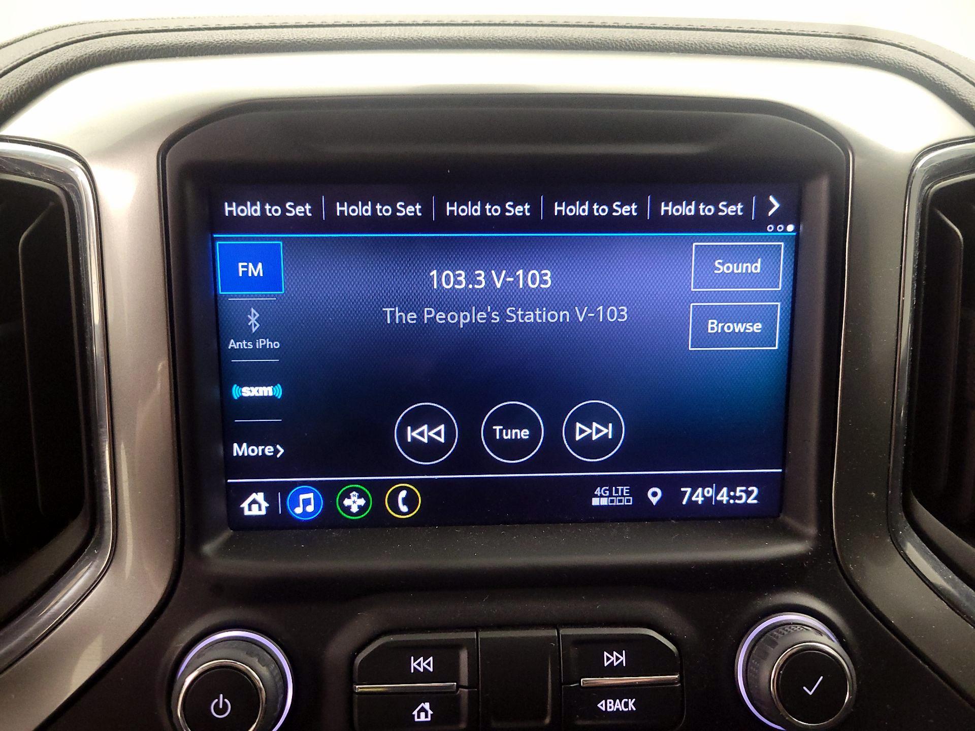 Thumbnail: 2021 Chevrolet Silverado 1500 - 15