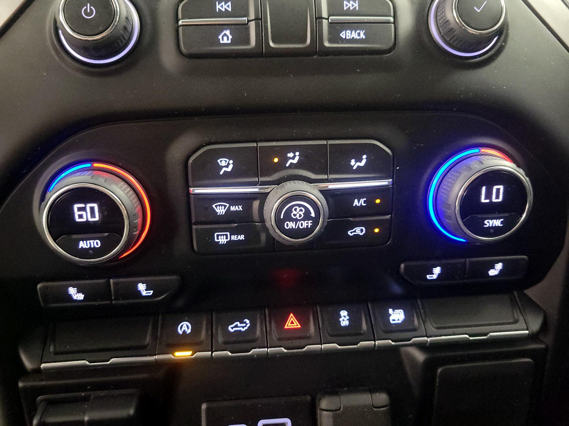 Thumbnail: 2021 Chevrolet Silverado 1500 - 16