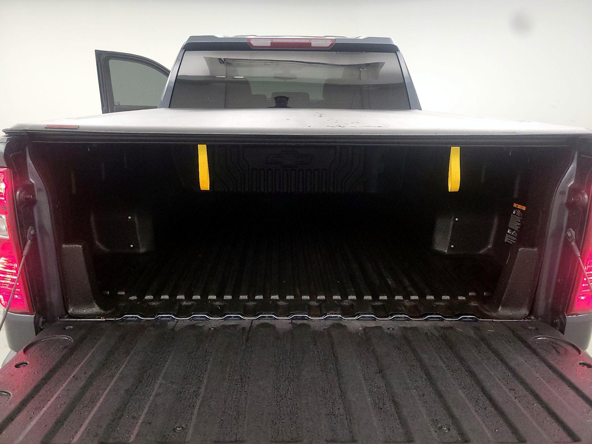 Thumbnail: 2021 Chevrolet Silverado 1500 - 20