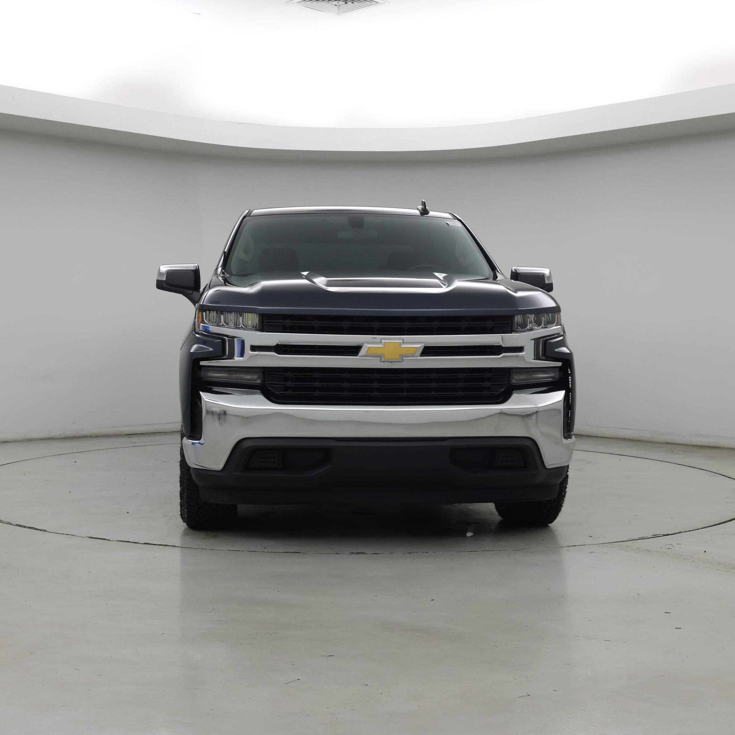 Thumbnail: 2021 Chevrolet Silverado 1500 - 5