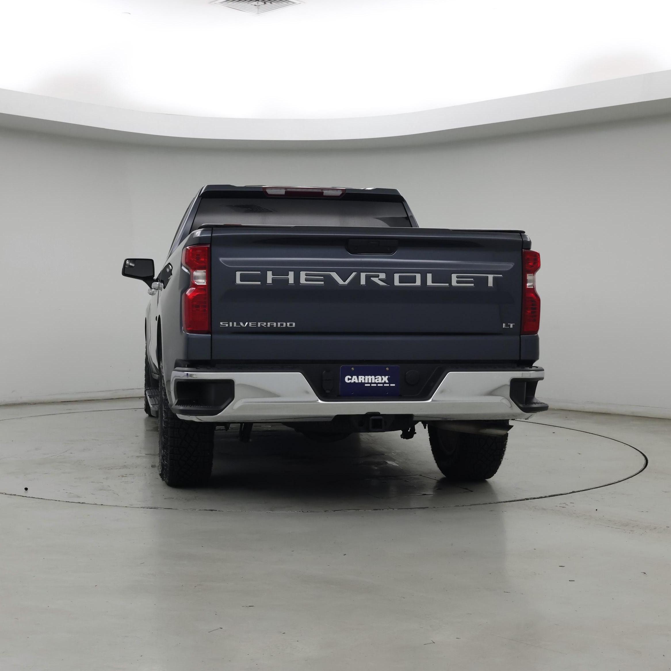 Thumbnail: 2021 Chevrolet Silverado 1500 - 6