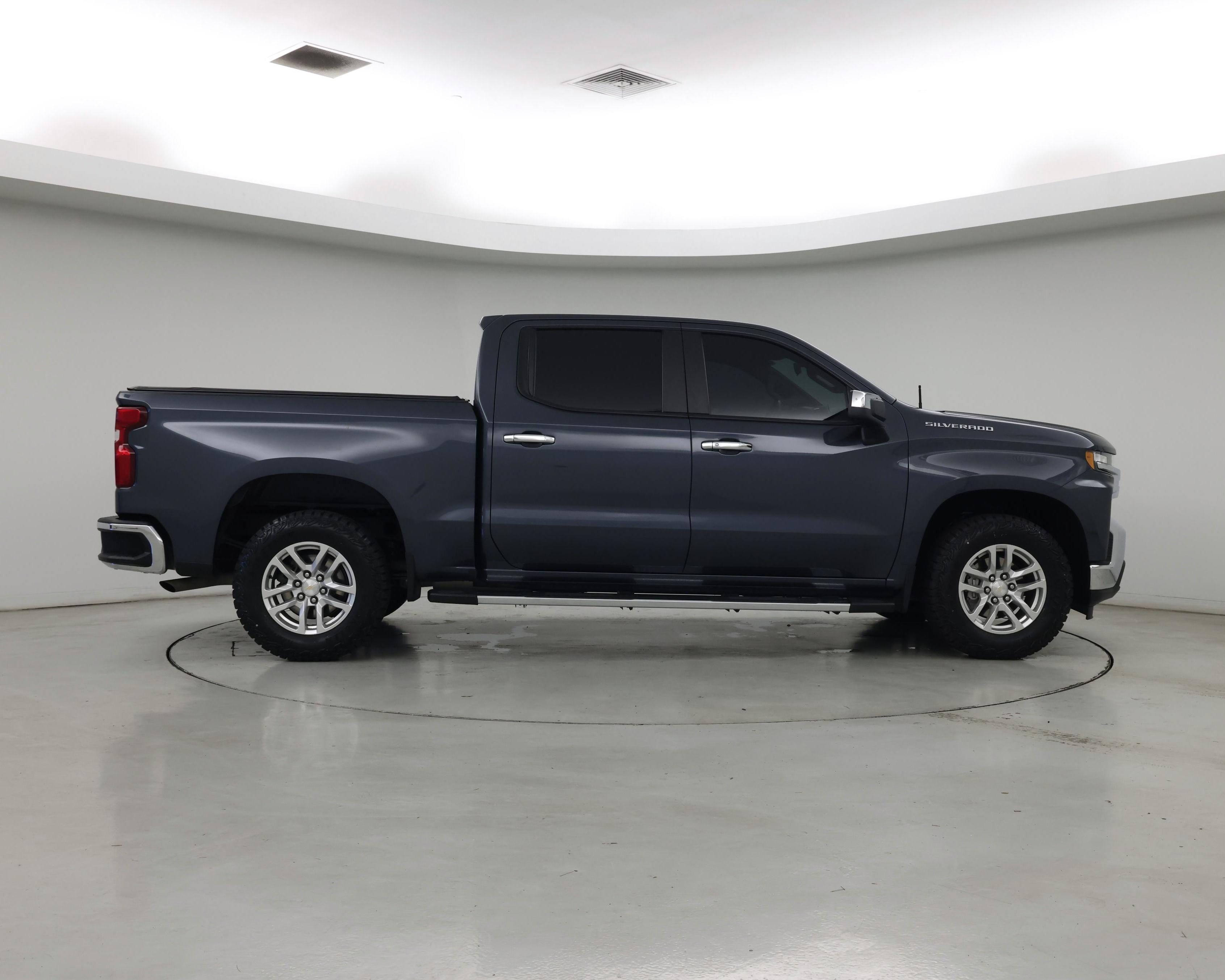 Thumbnail: 2021 Chevrolet Silverado 1500 - 7